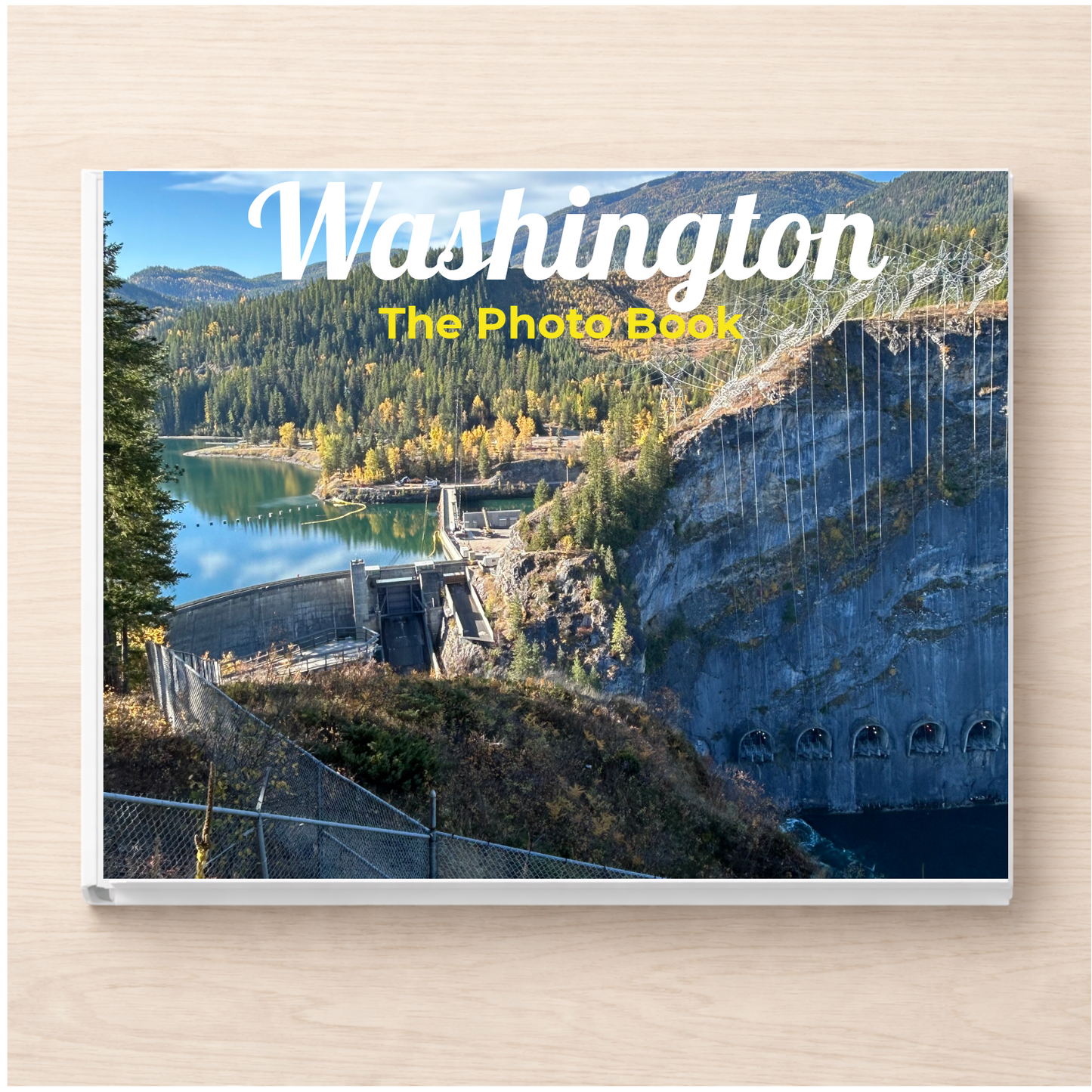 Washington: The Photo Book
