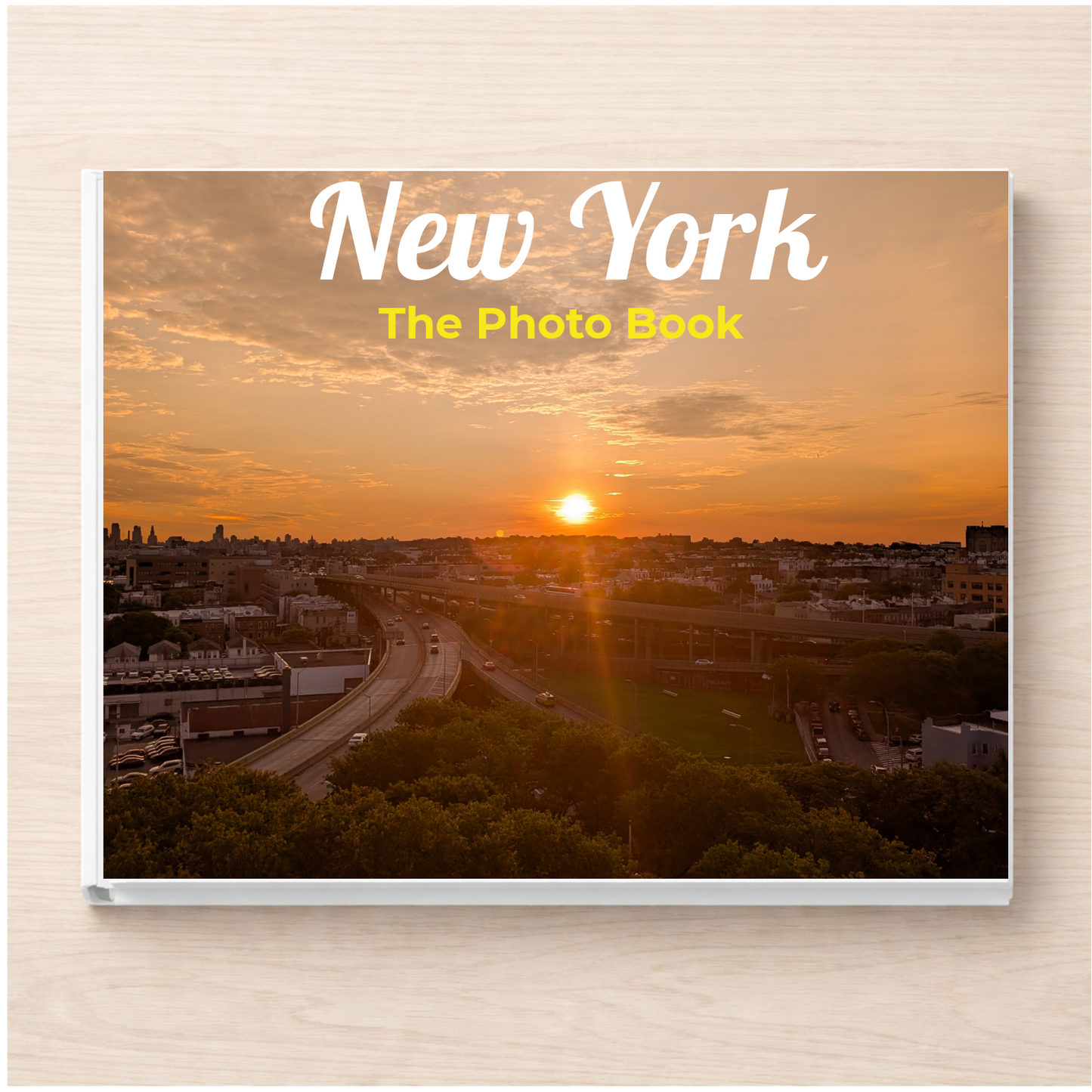 New York: The Photo Book