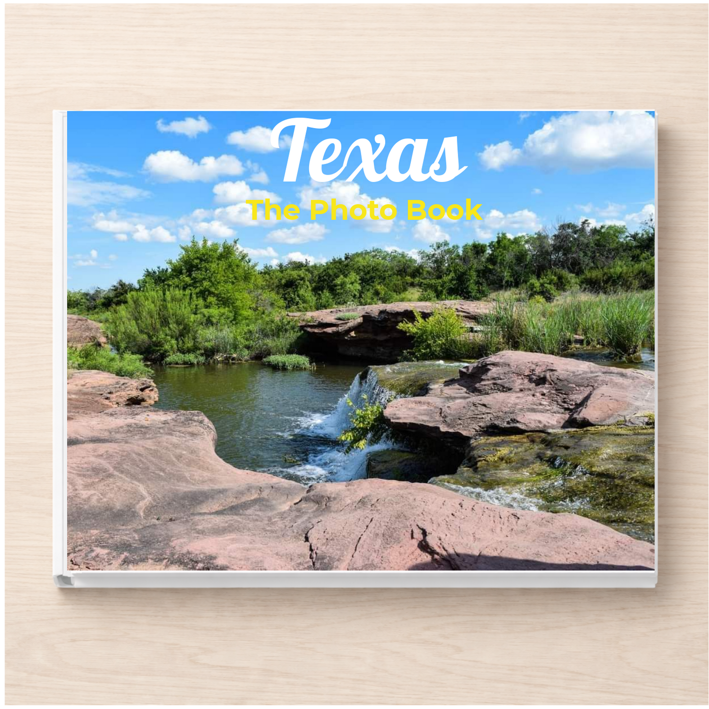 Texas: The Photo Book