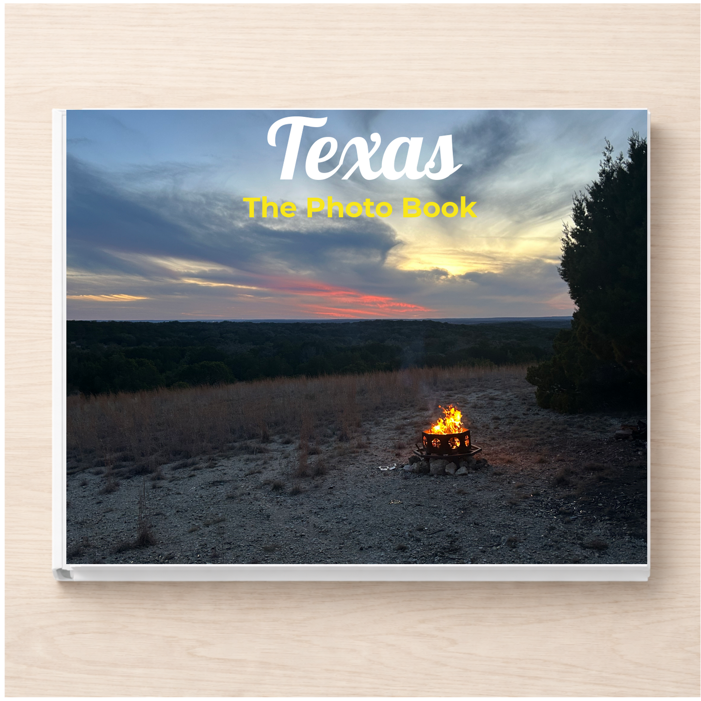 Texas: The Photo Book