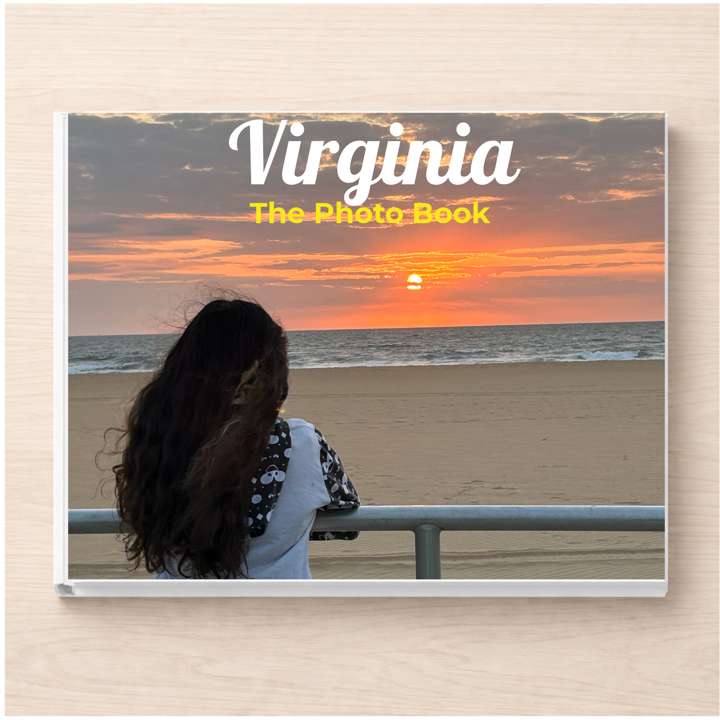 Virginia: The Photo Book