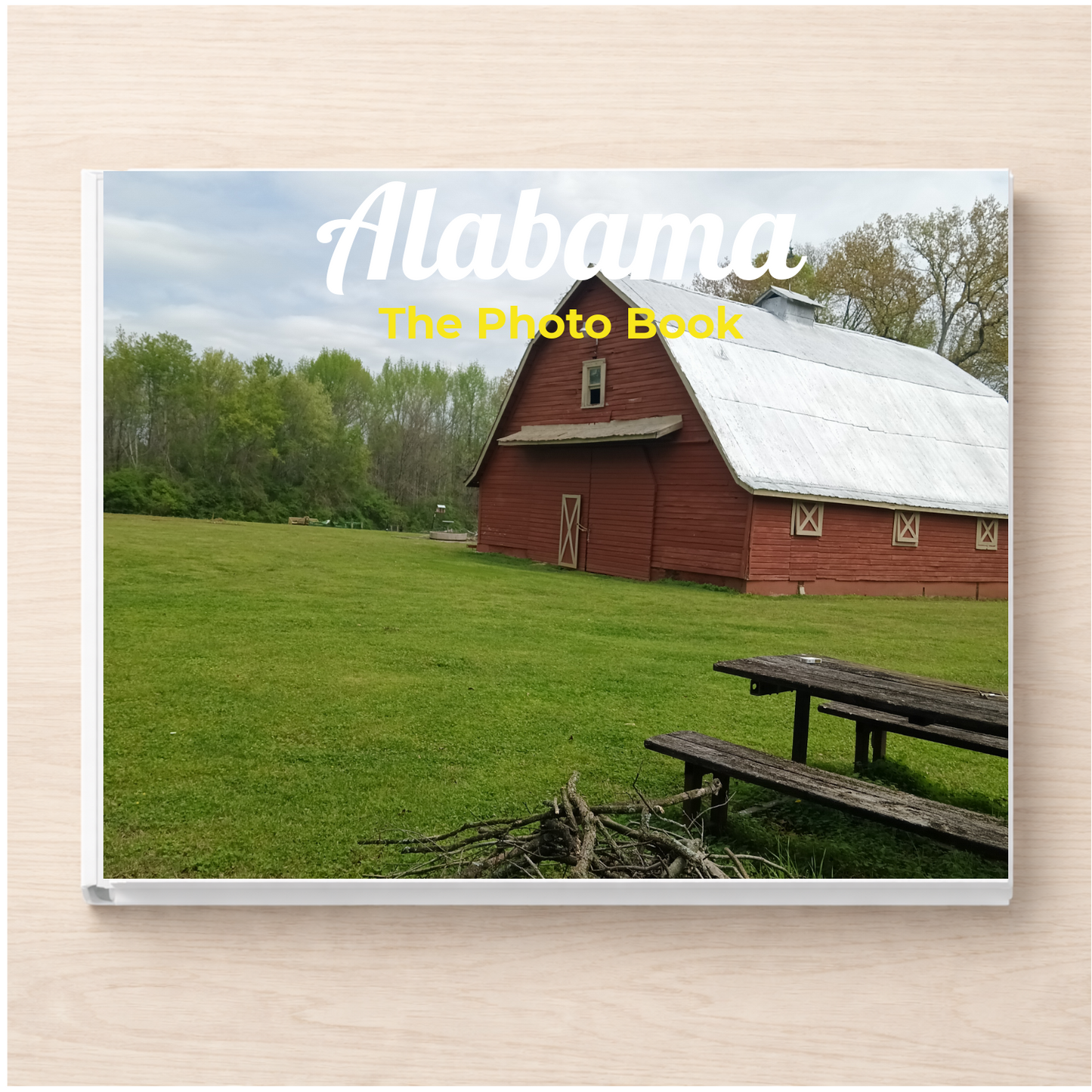 Alabama: The Photo Book