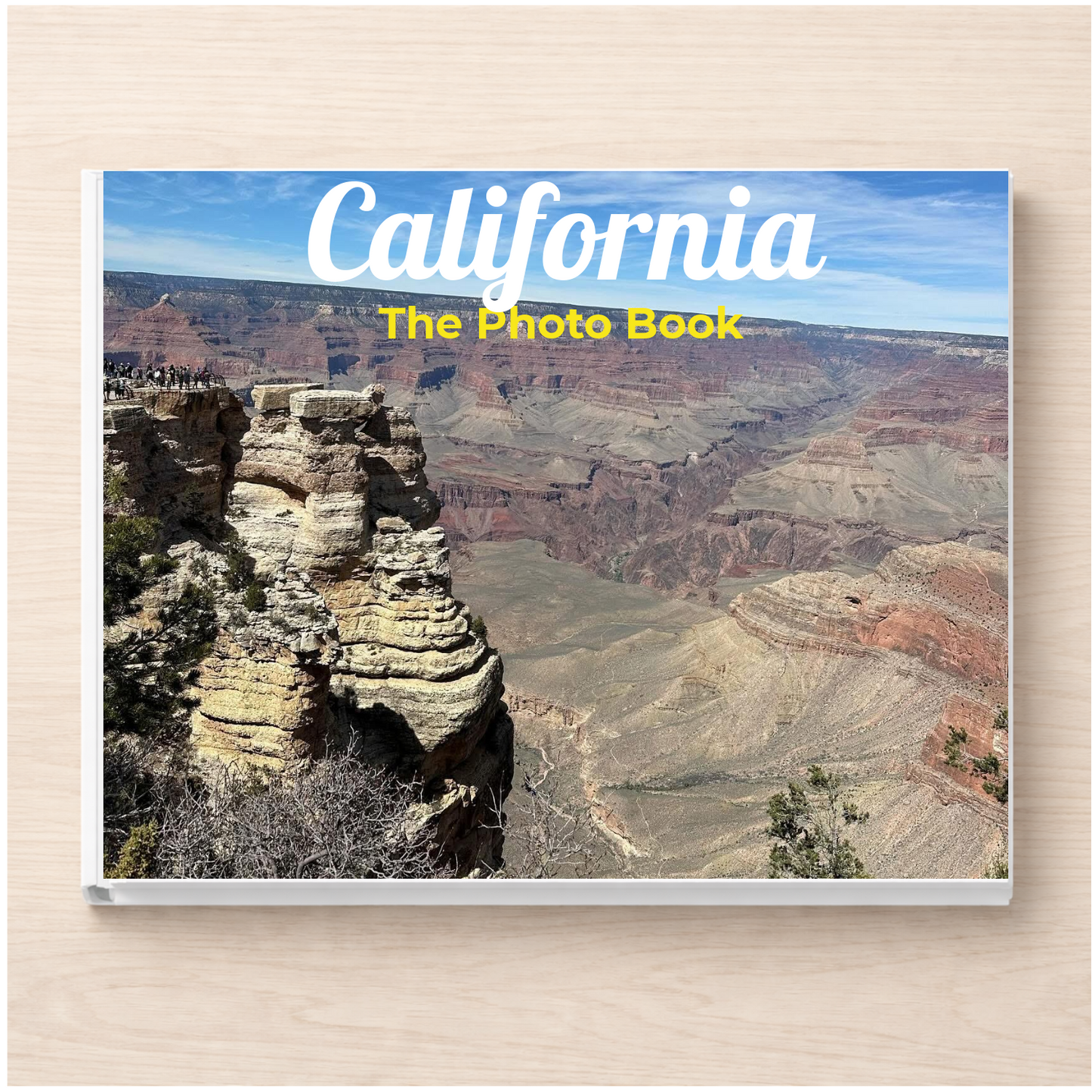 California: The Photo Book