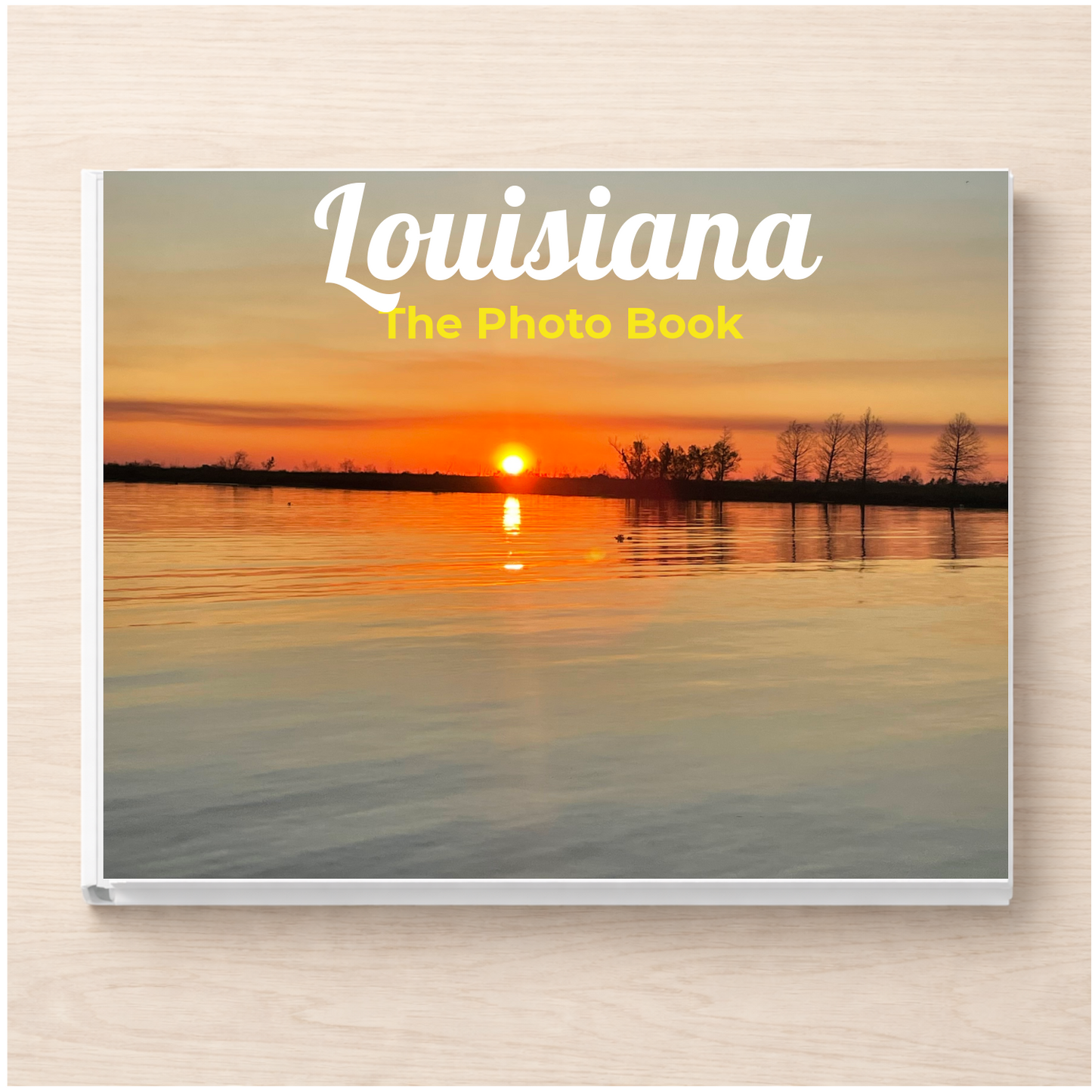 Louisiana: The Photo Book