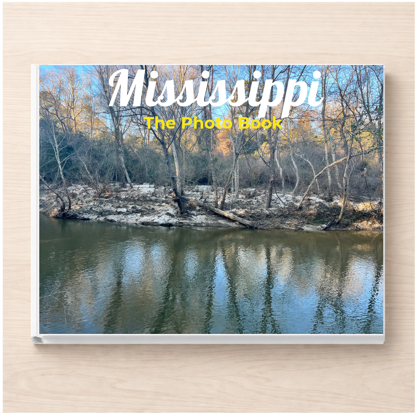 Mississippi: The Photo Book