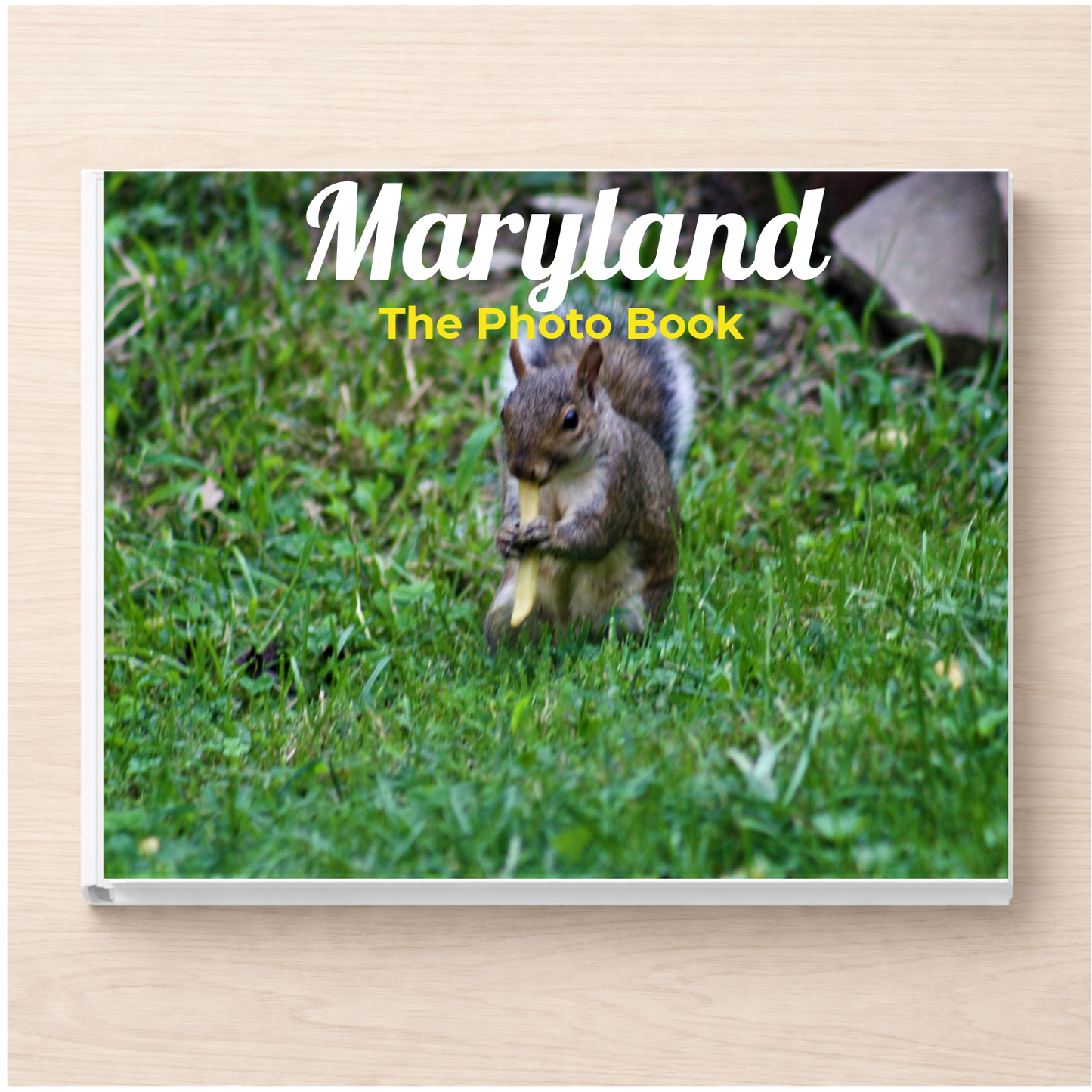 Maryland: The Photo Book