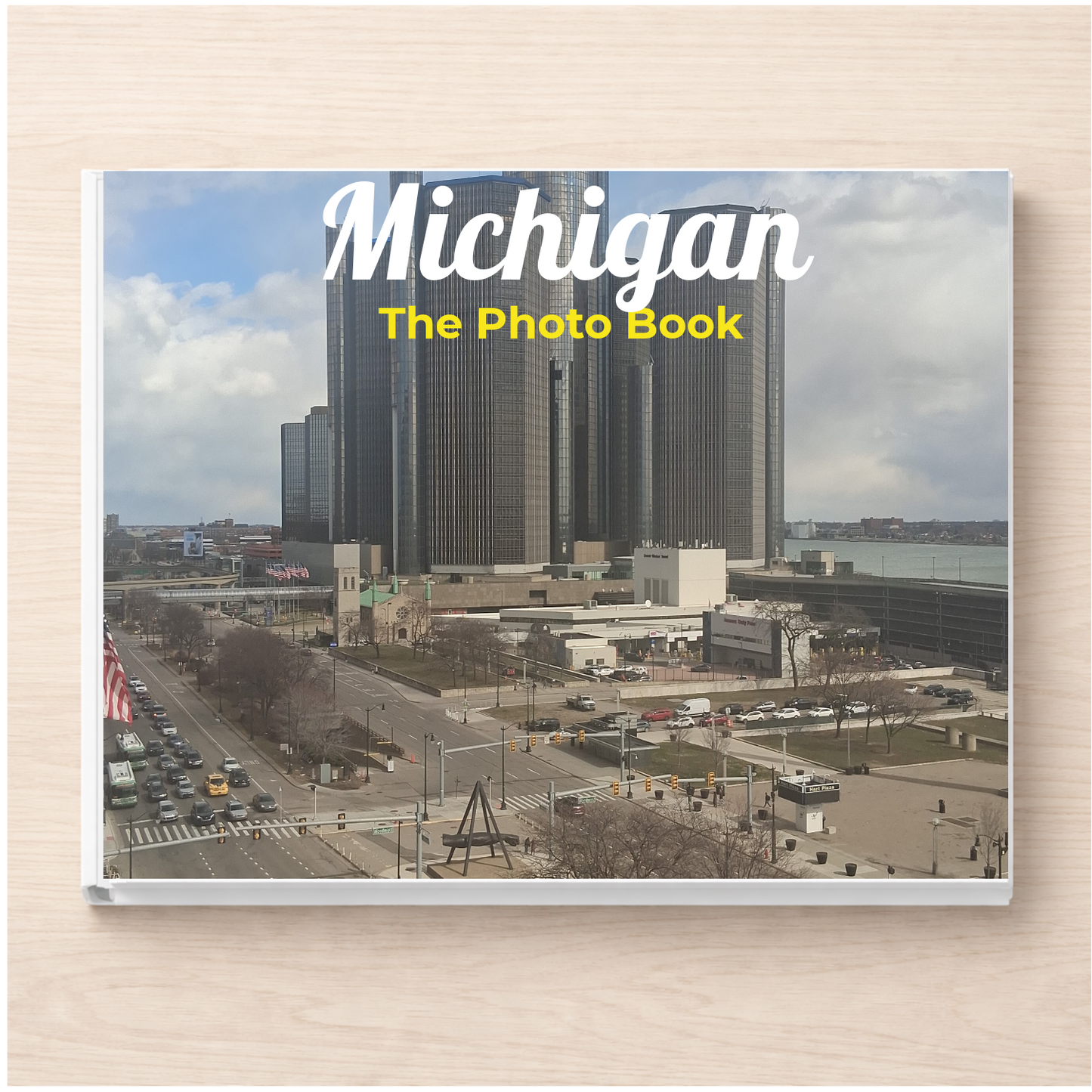 Michigan: The Photo Book