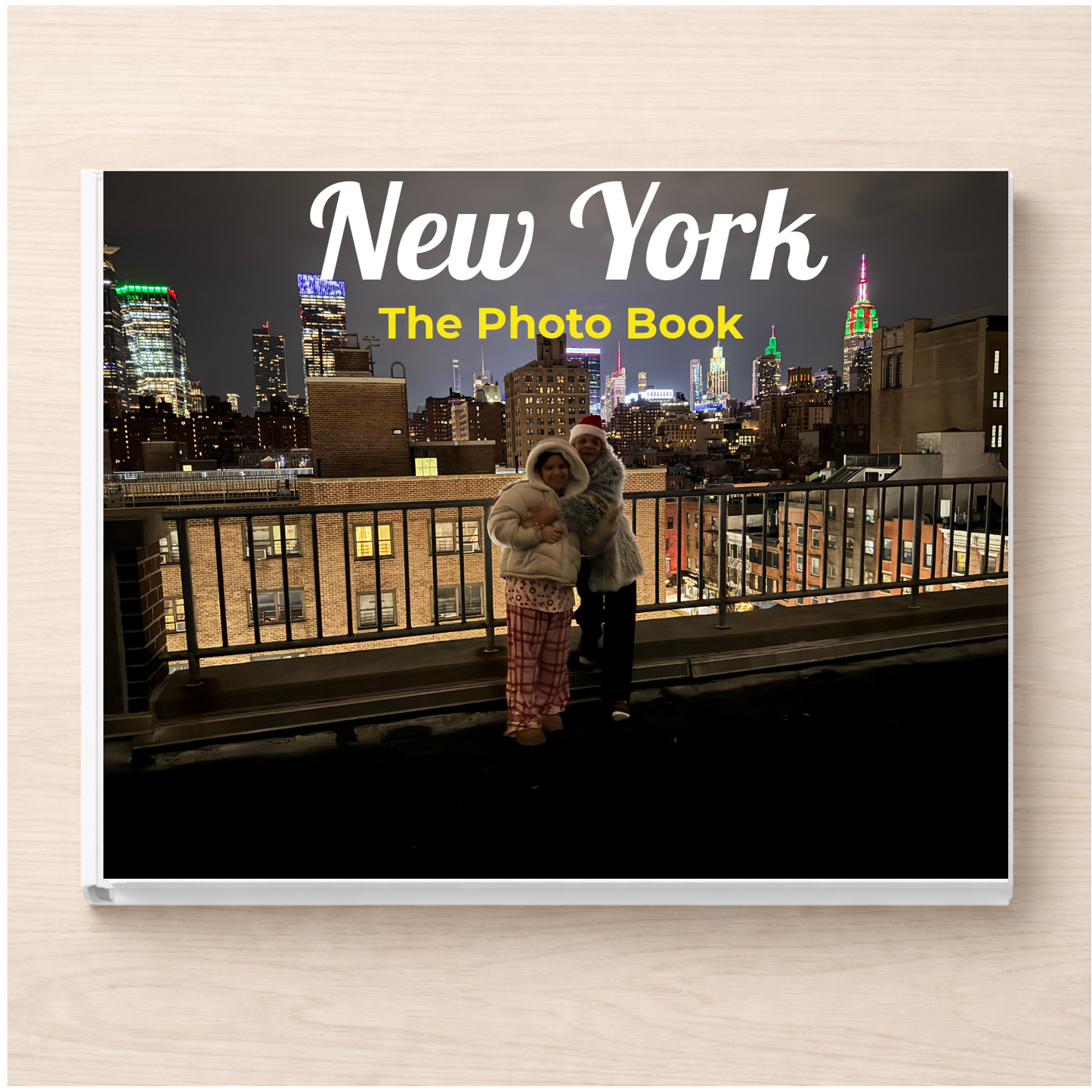 New York: The Photo Book