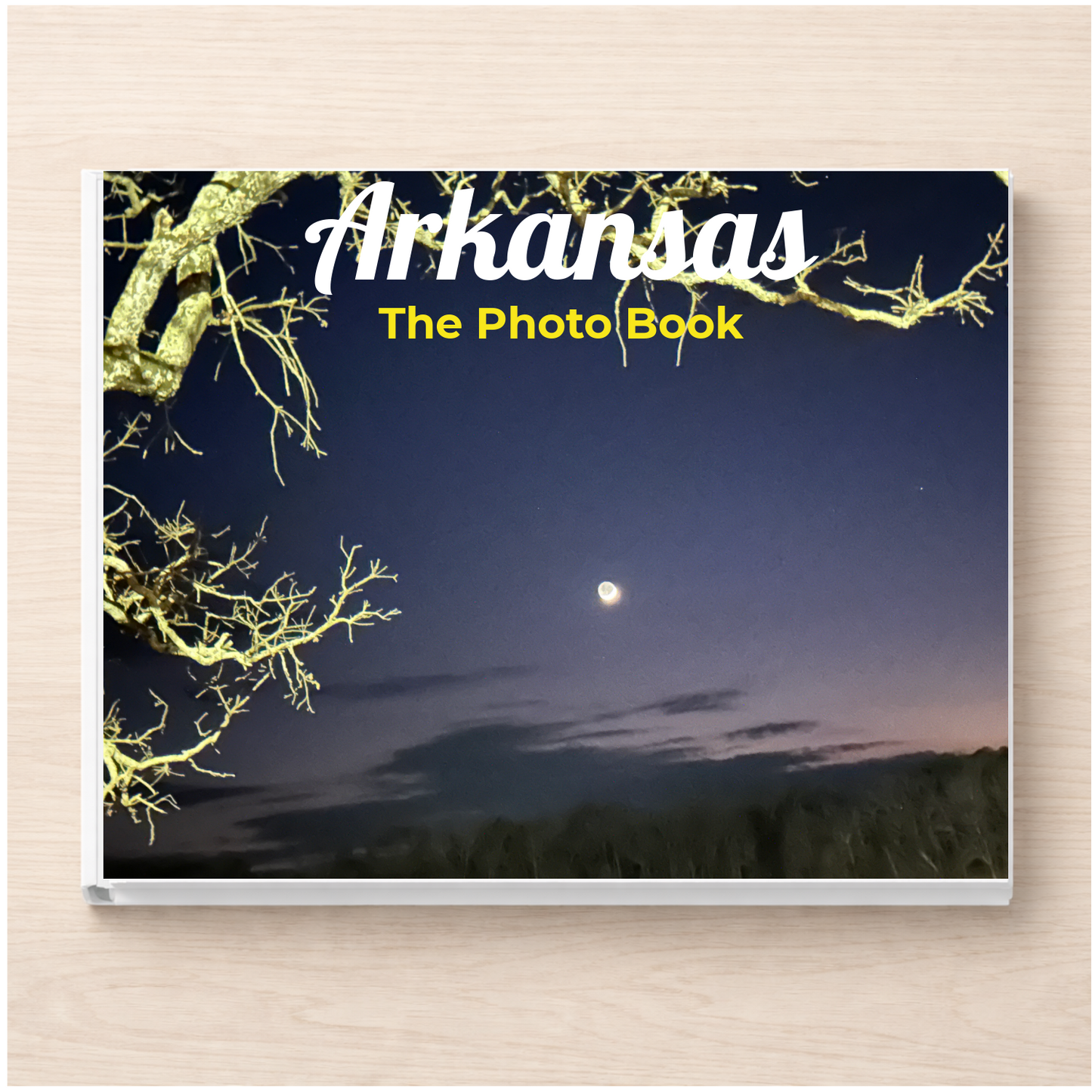 Arkansas: The Photo Book