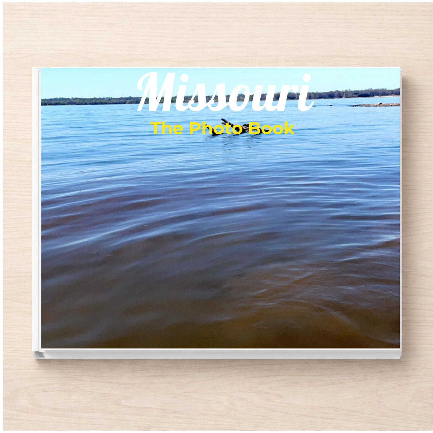 Missouri: The Photo Book