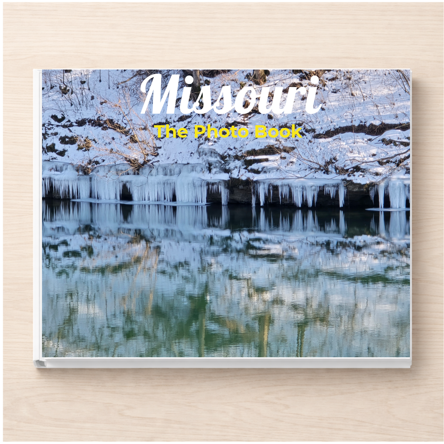 Missouri: The Photo Book