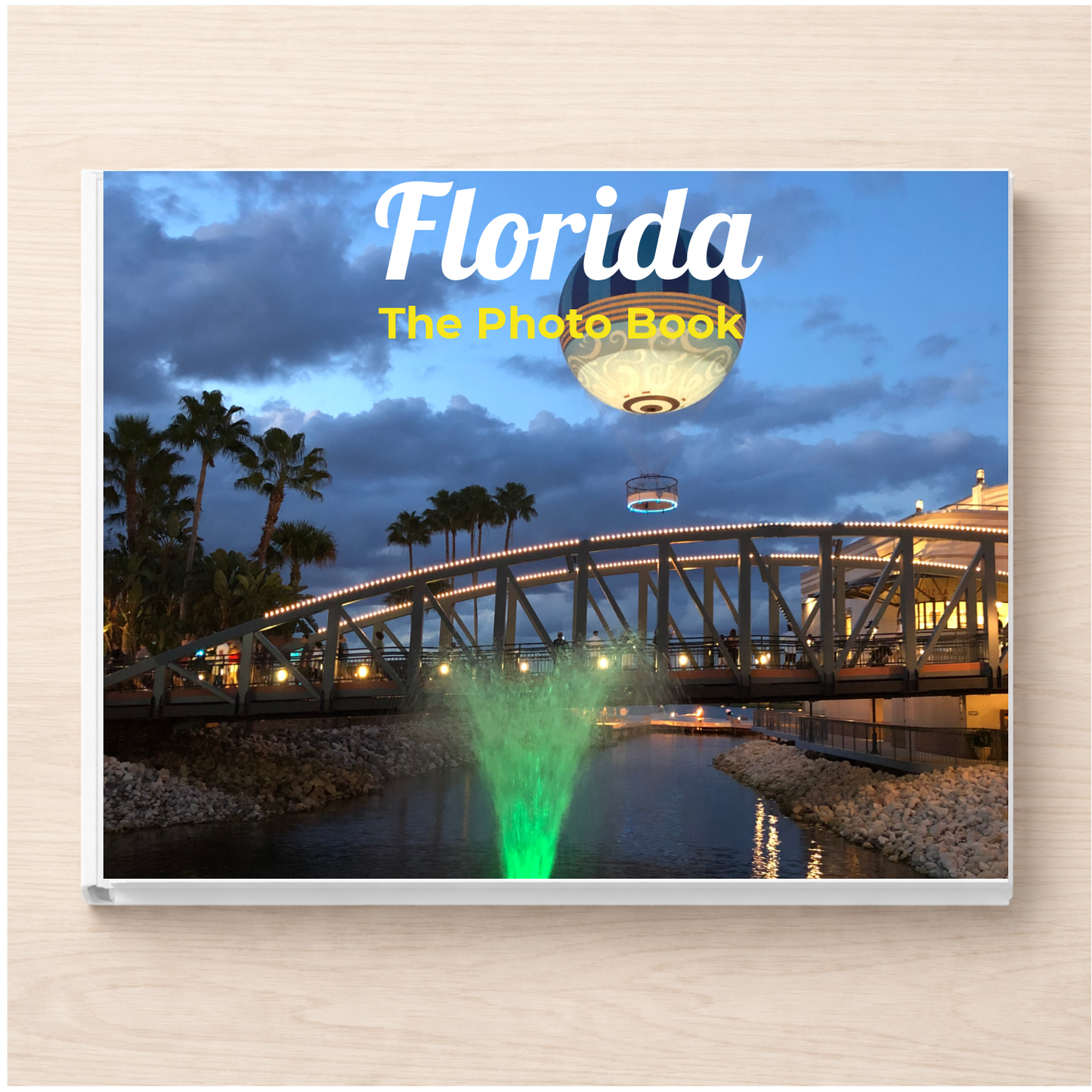 Florida: The Photo Book