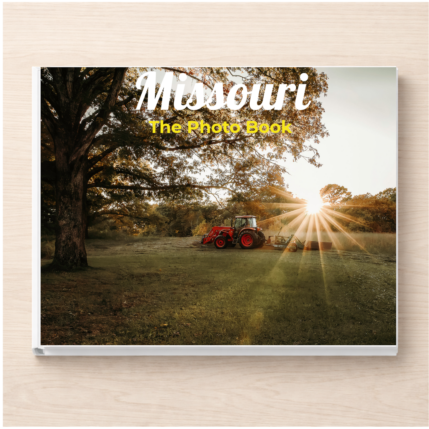 Missouri: The Photo Book