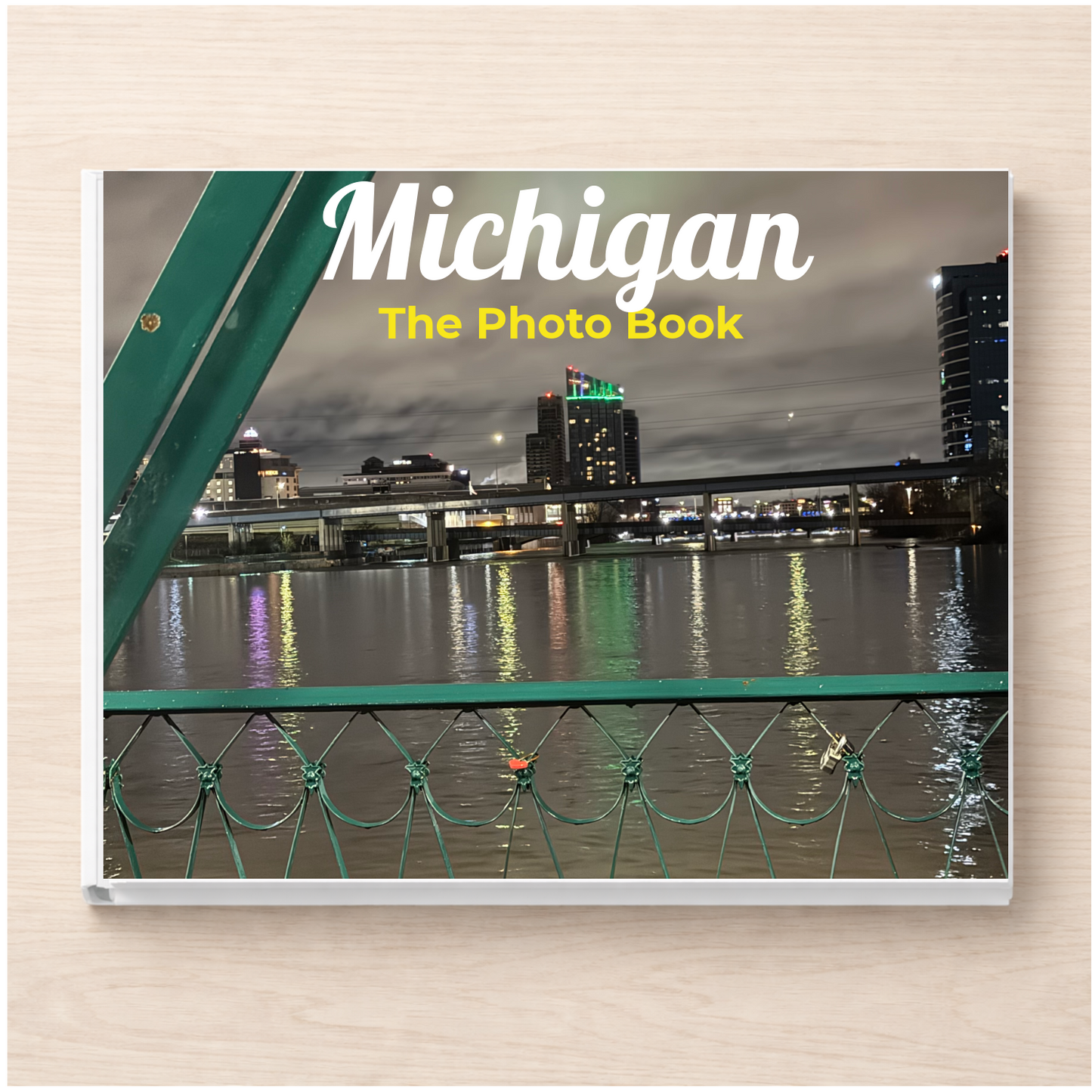 Michigan: The Photo Book