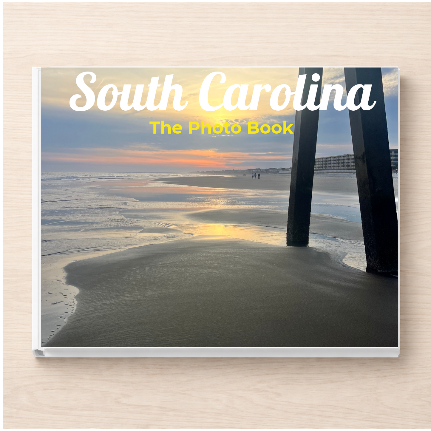 South Carolina: The Photo Book