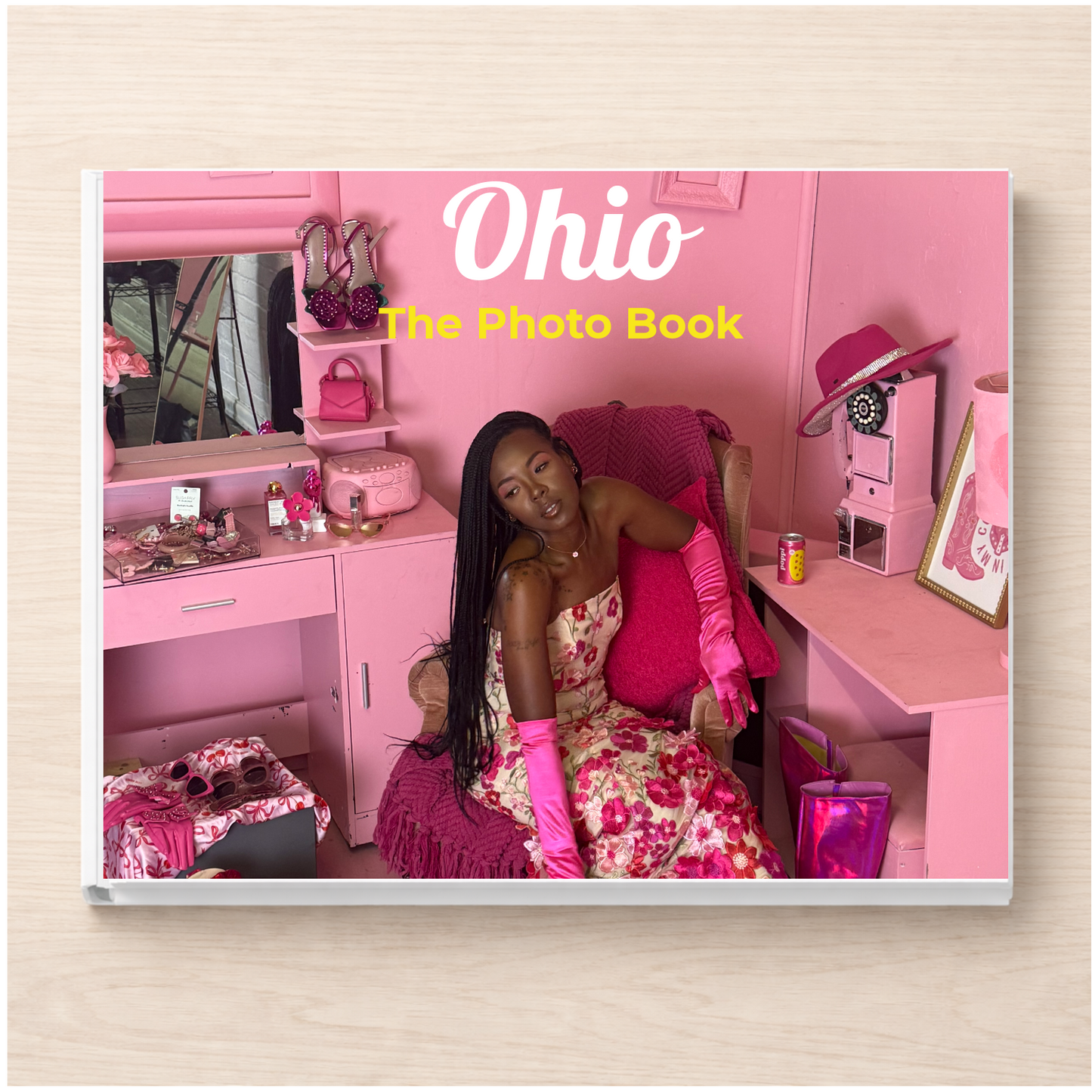 Ohio: The Photo Book