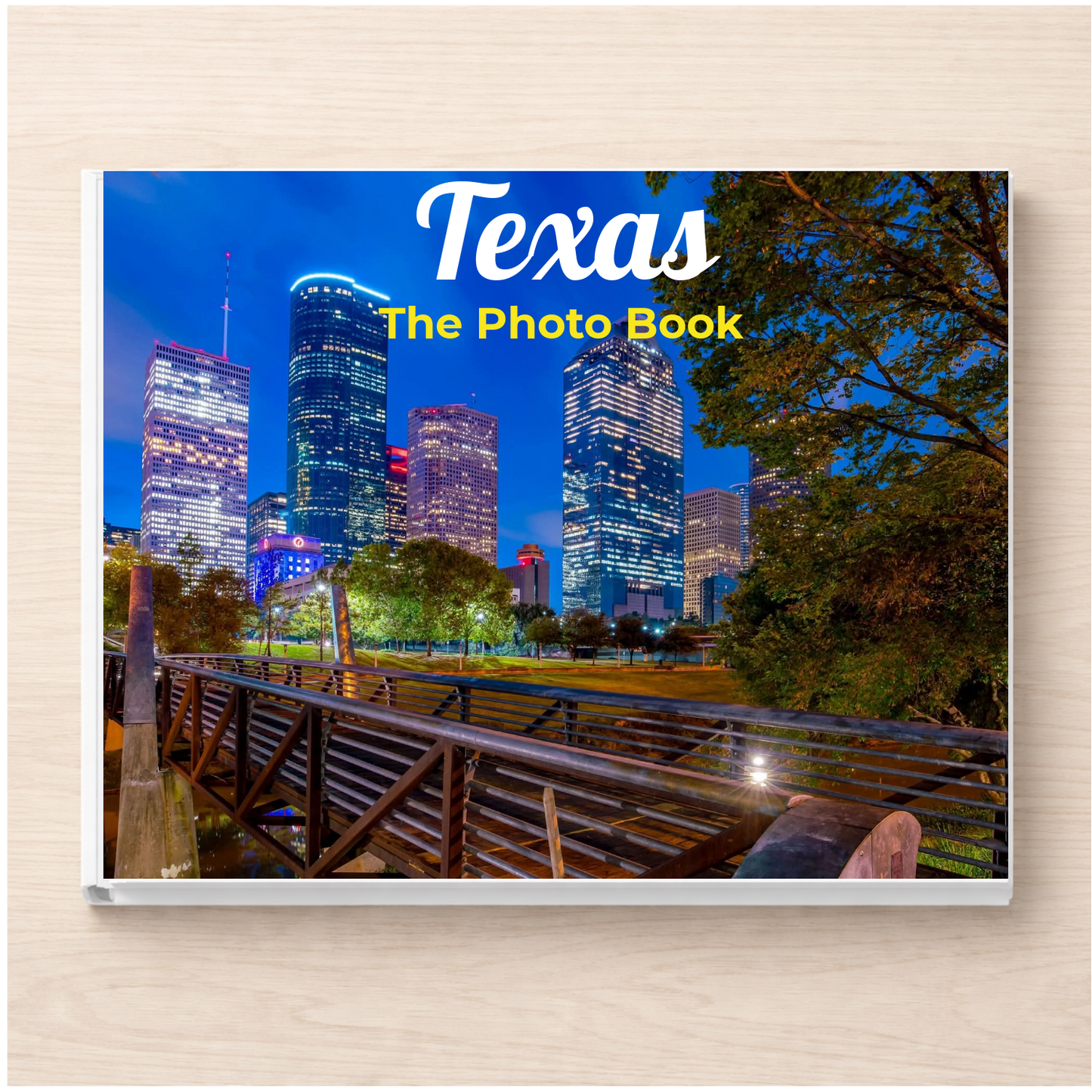 Texas: The Photo Book