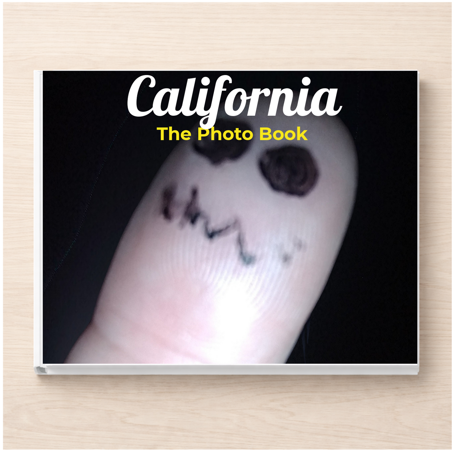California: The Photo Book