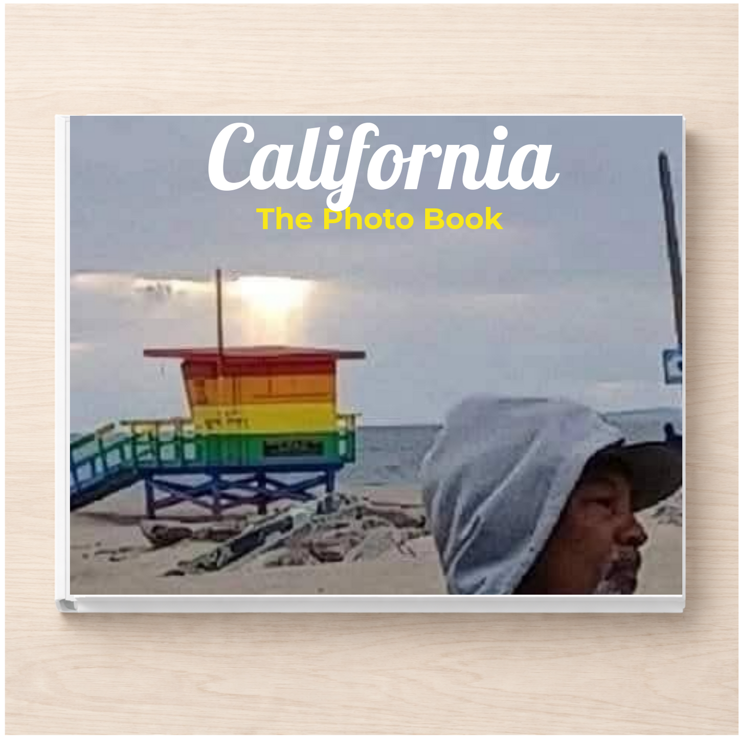 California: The Photo Book