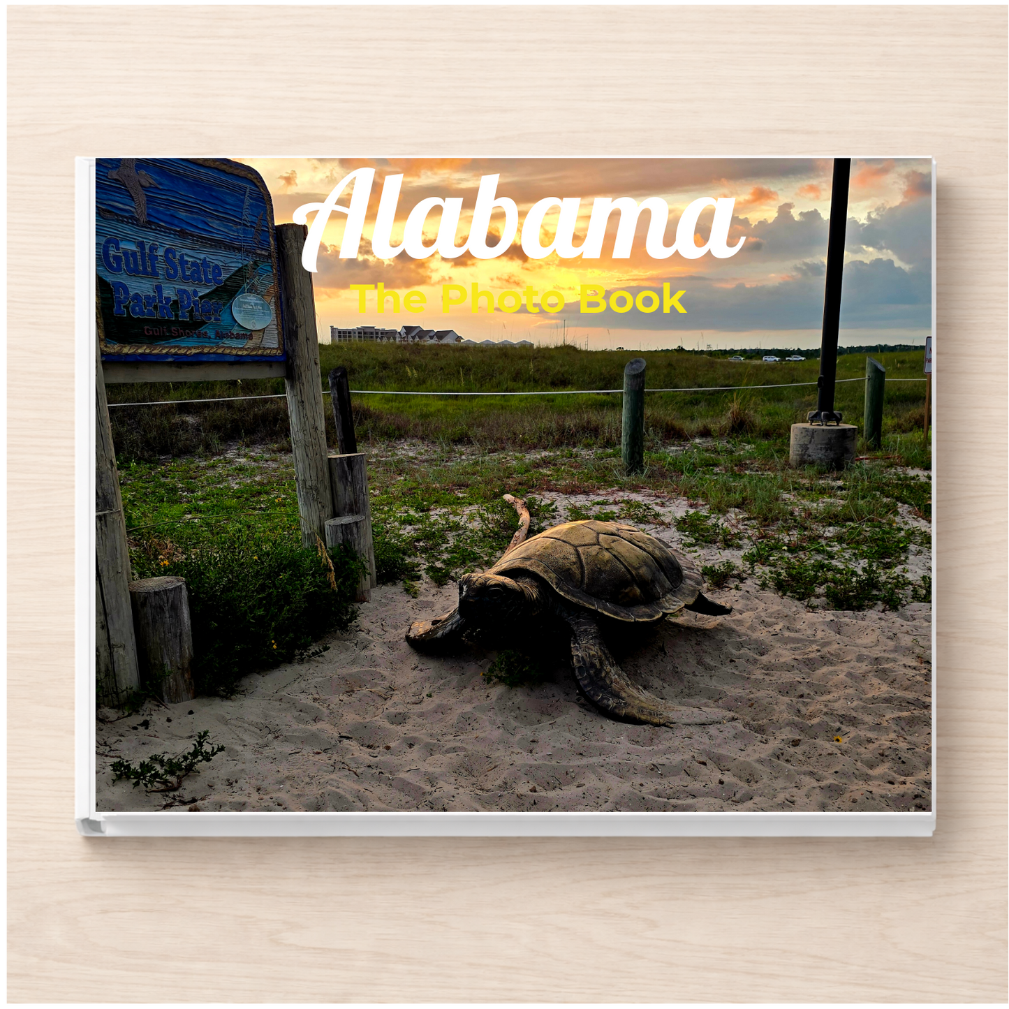 Alabama: The Photo Book