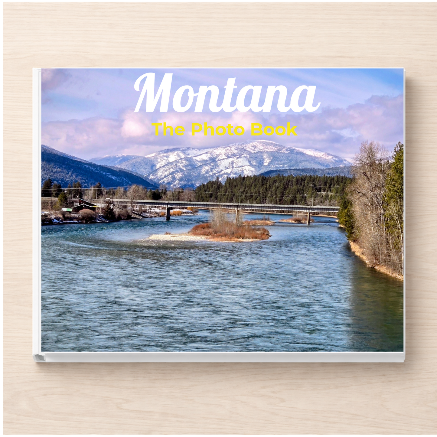 Montana: The Photo Book