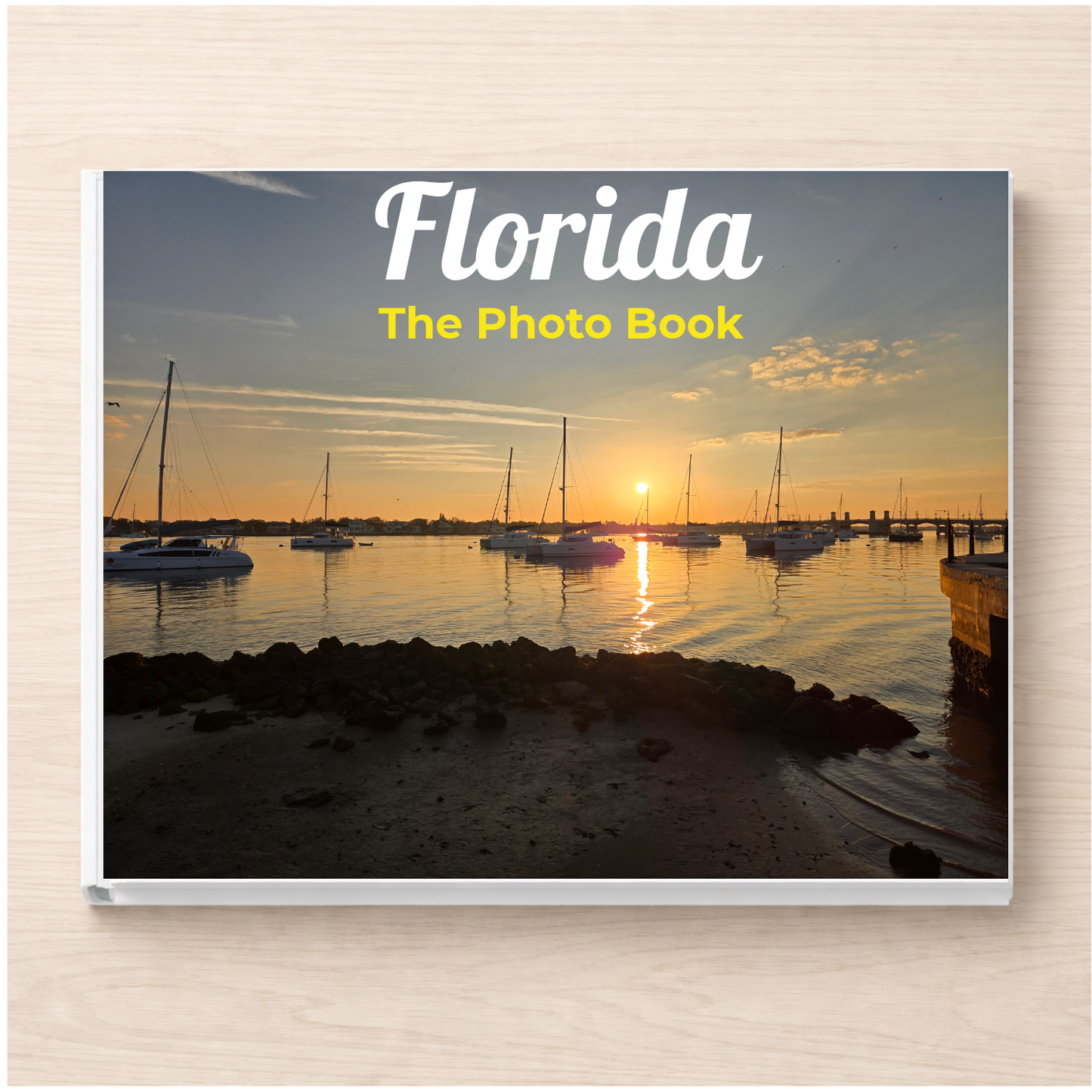 Florida: The Photo Book