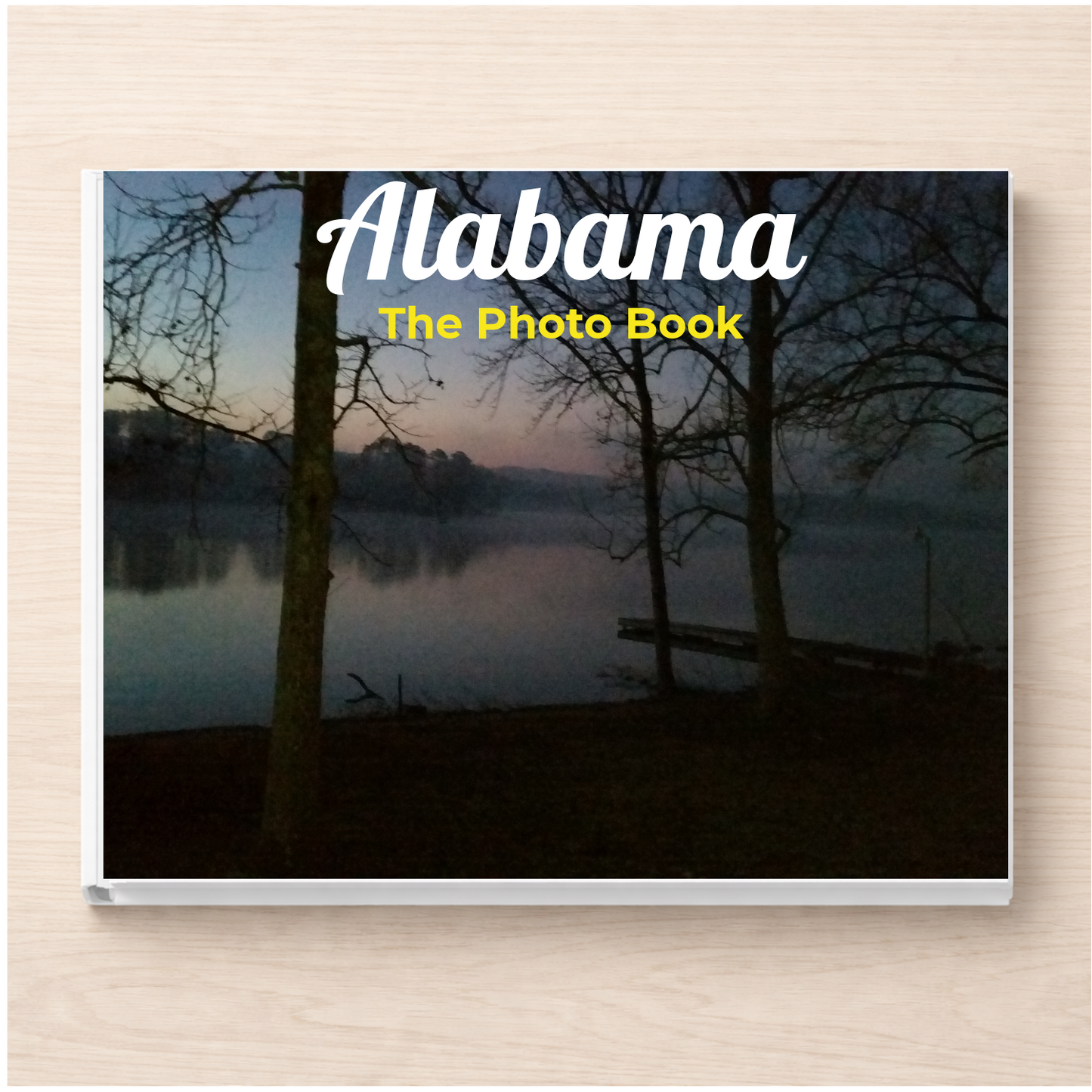 Alabama: The Photo Book