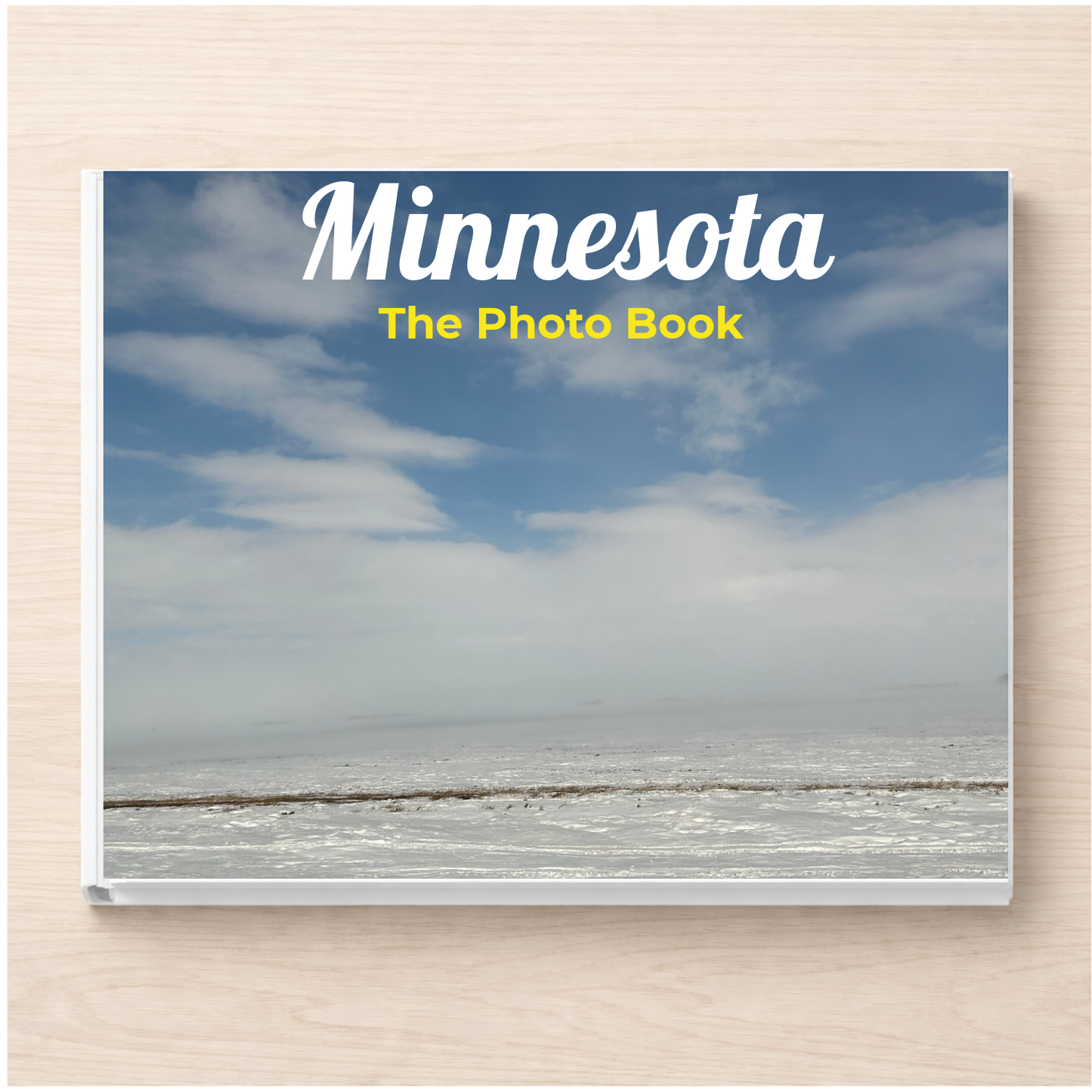 Minnesota: The Photo Book