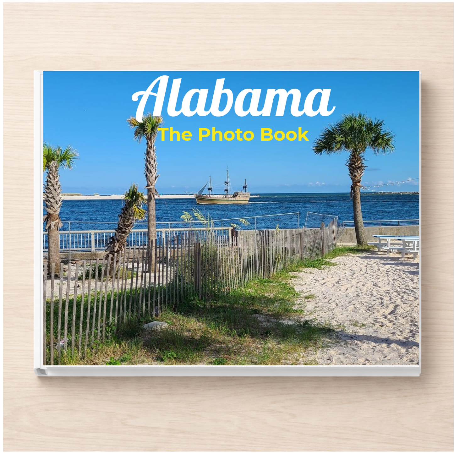 Alabama: The Photo Book