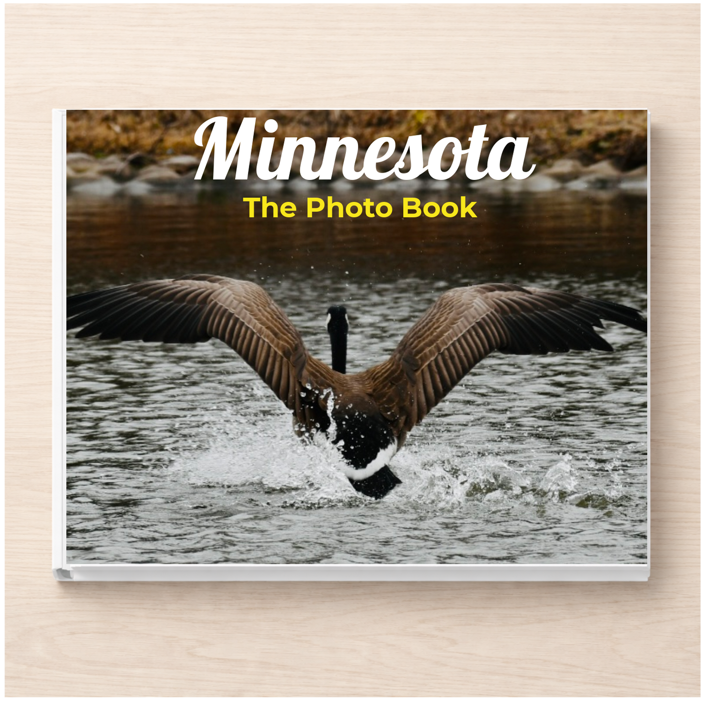Minnesota: The Photo Book