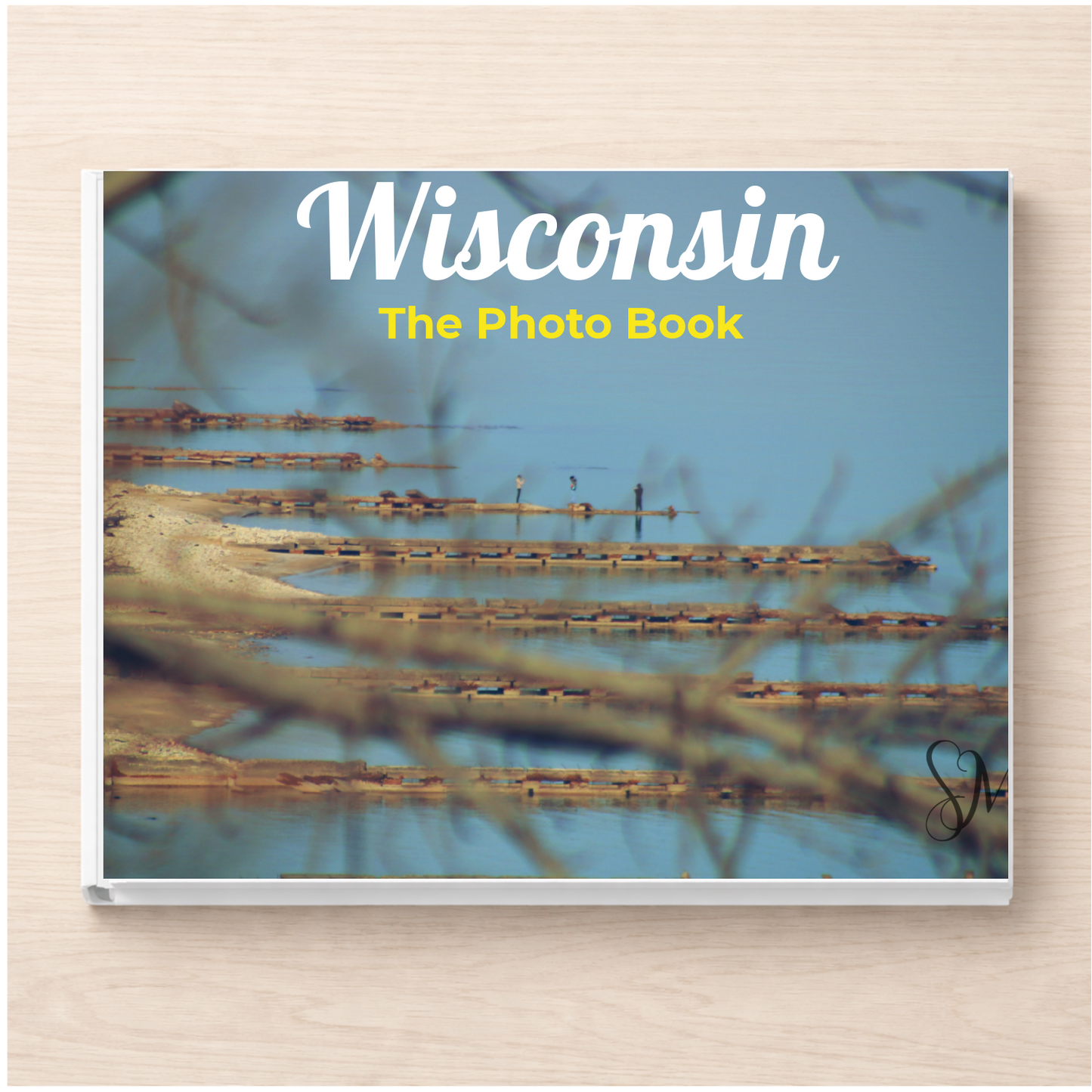 Wisconsin: The Photo Book