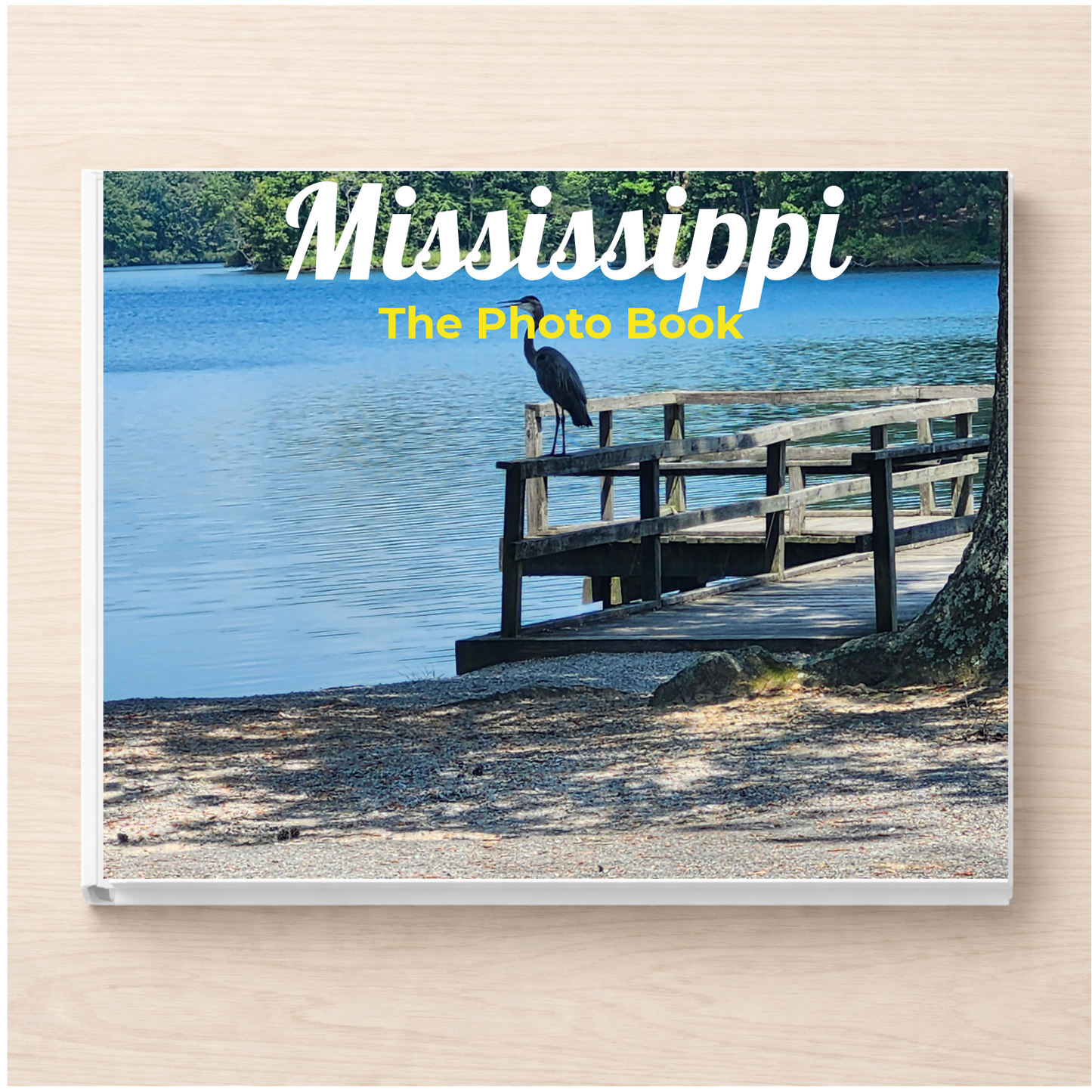 Mississippi: The Photo Book