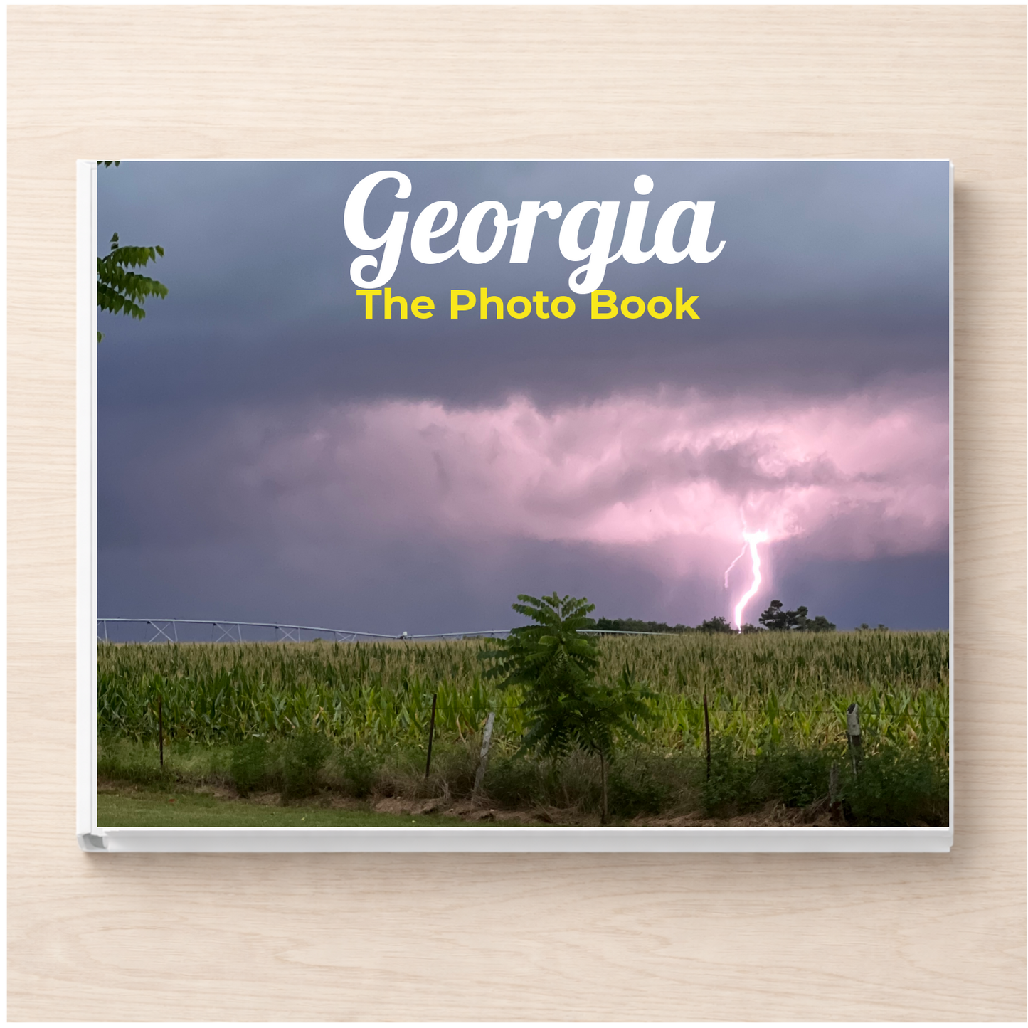 Georgia: The Photo Book