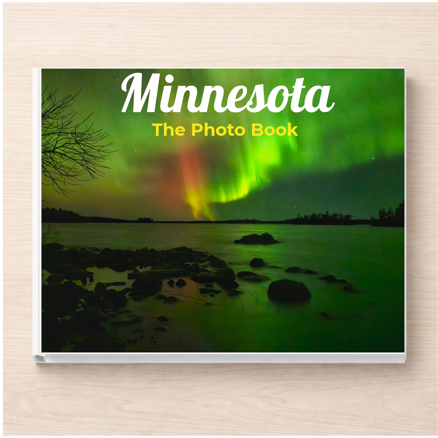Minnesota: The Photo Book
