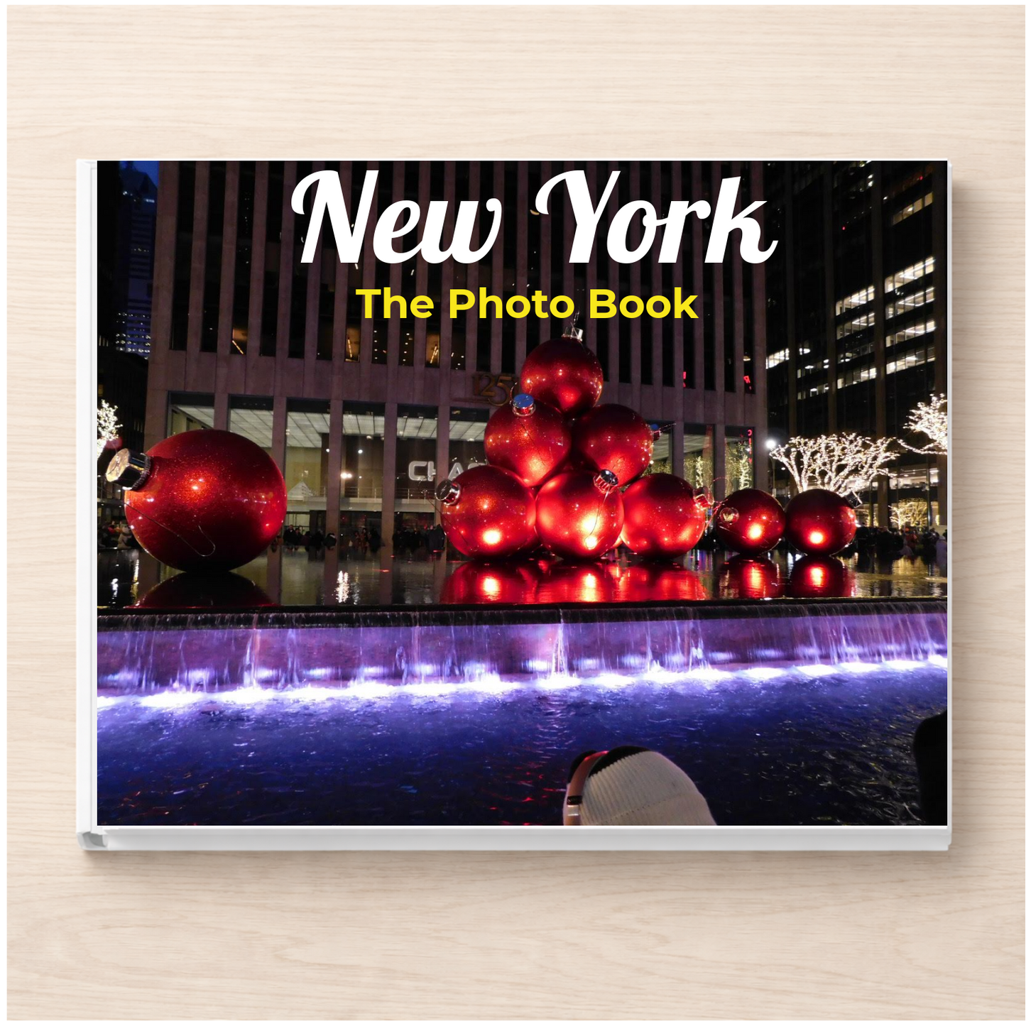 New York: The Photo Book