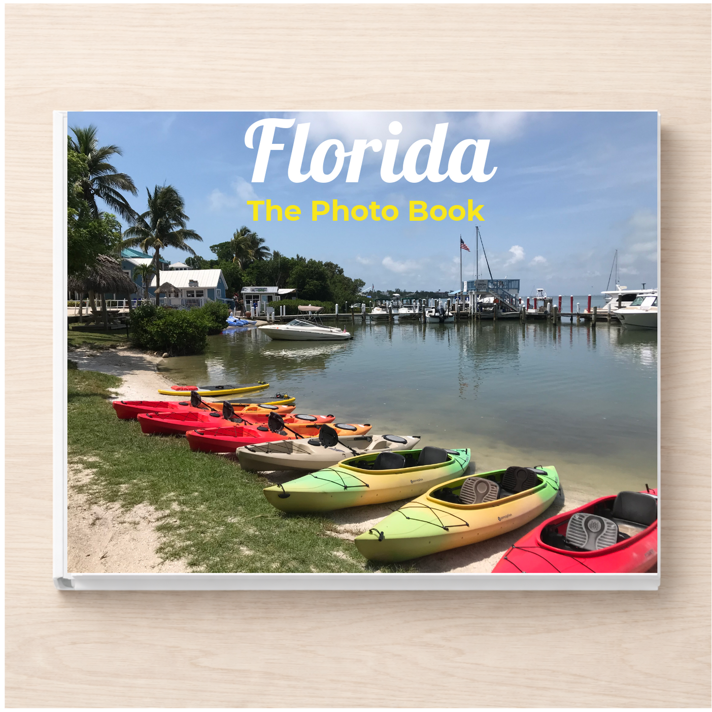 Florida: The Photo Book