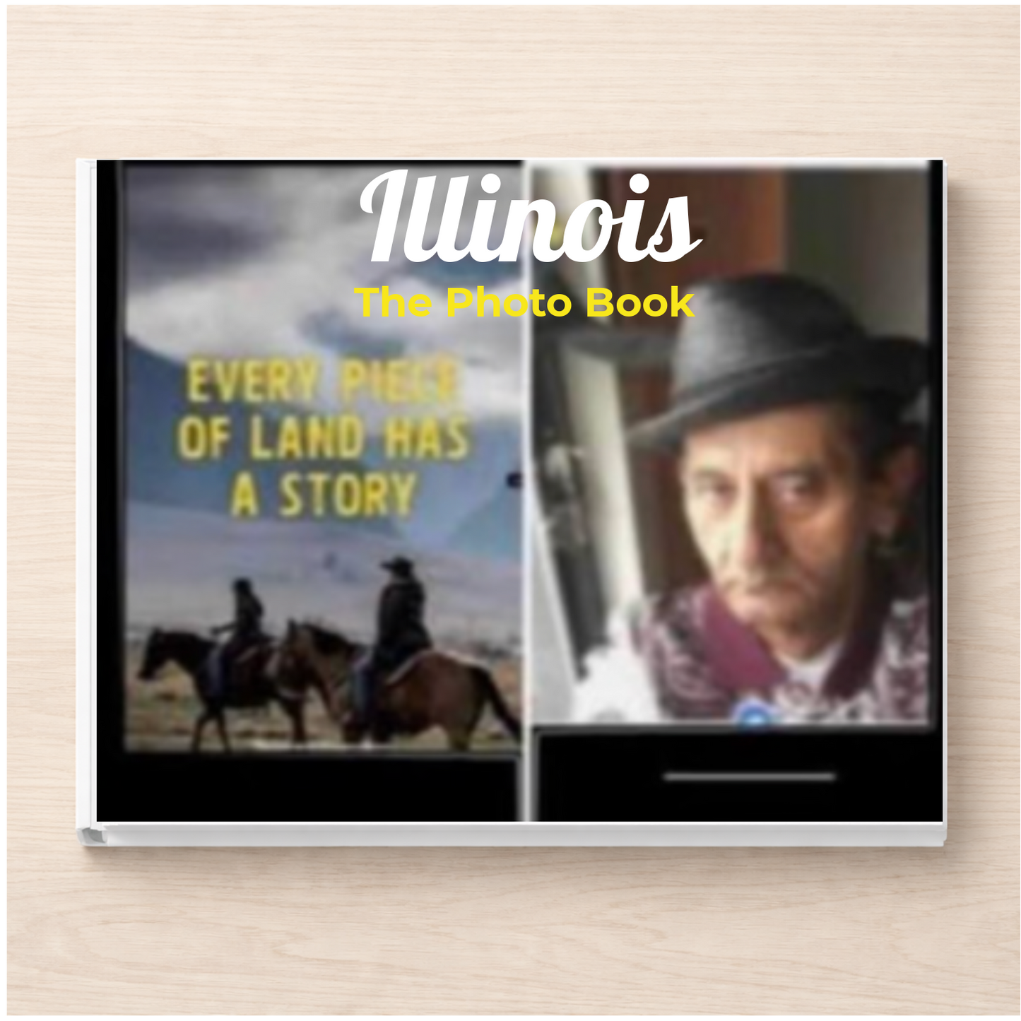 Illinois: The Photo Book