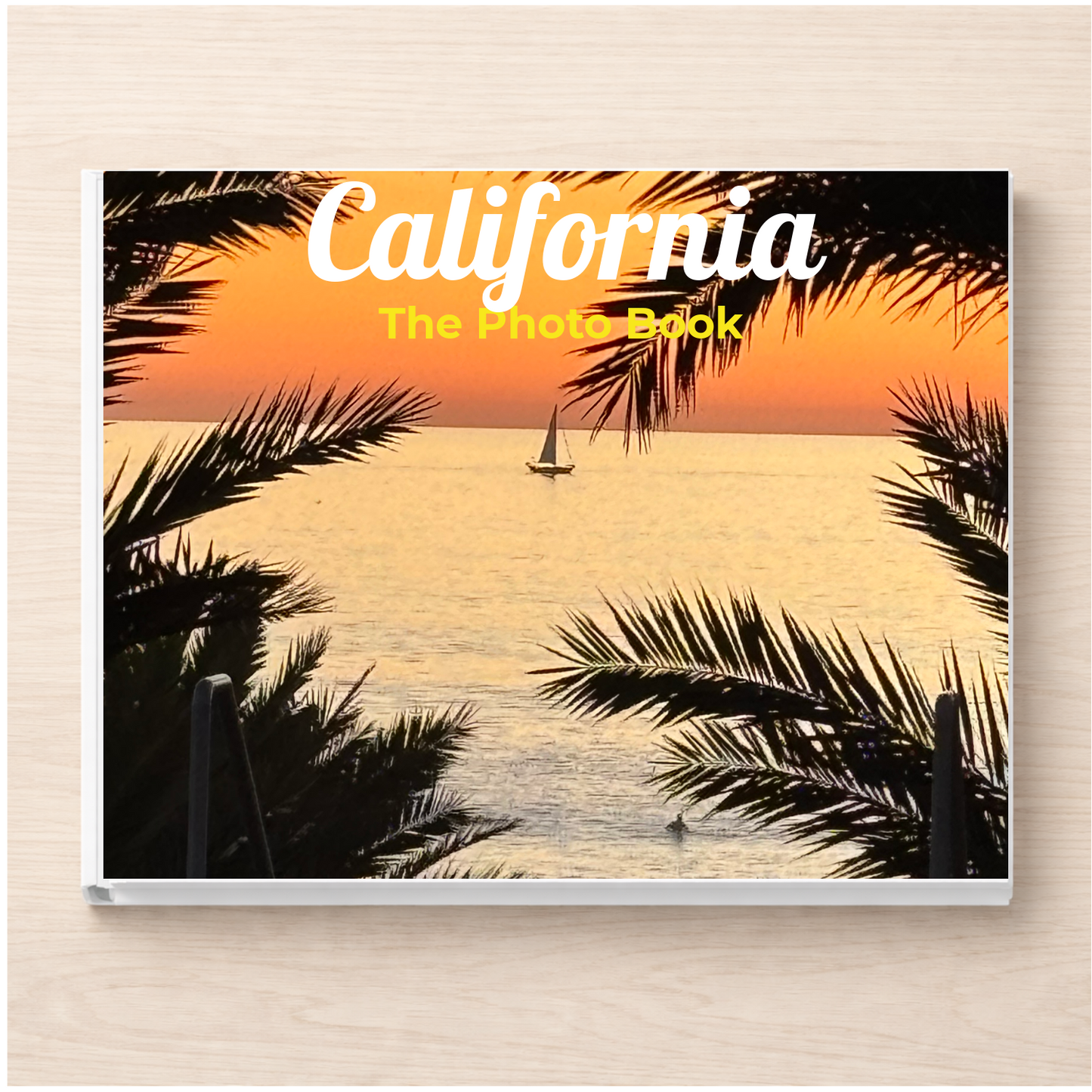 California: The Photo Book