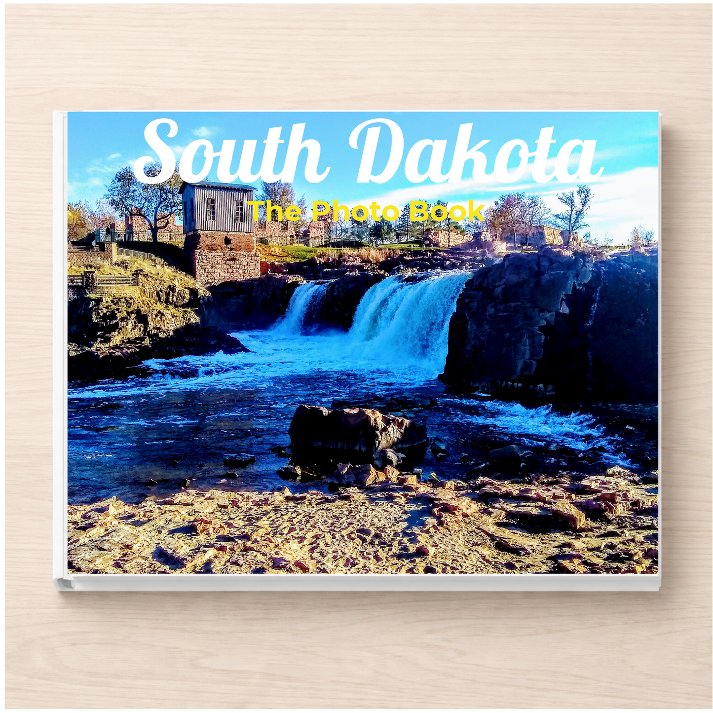 South Dakota: The Photo Book