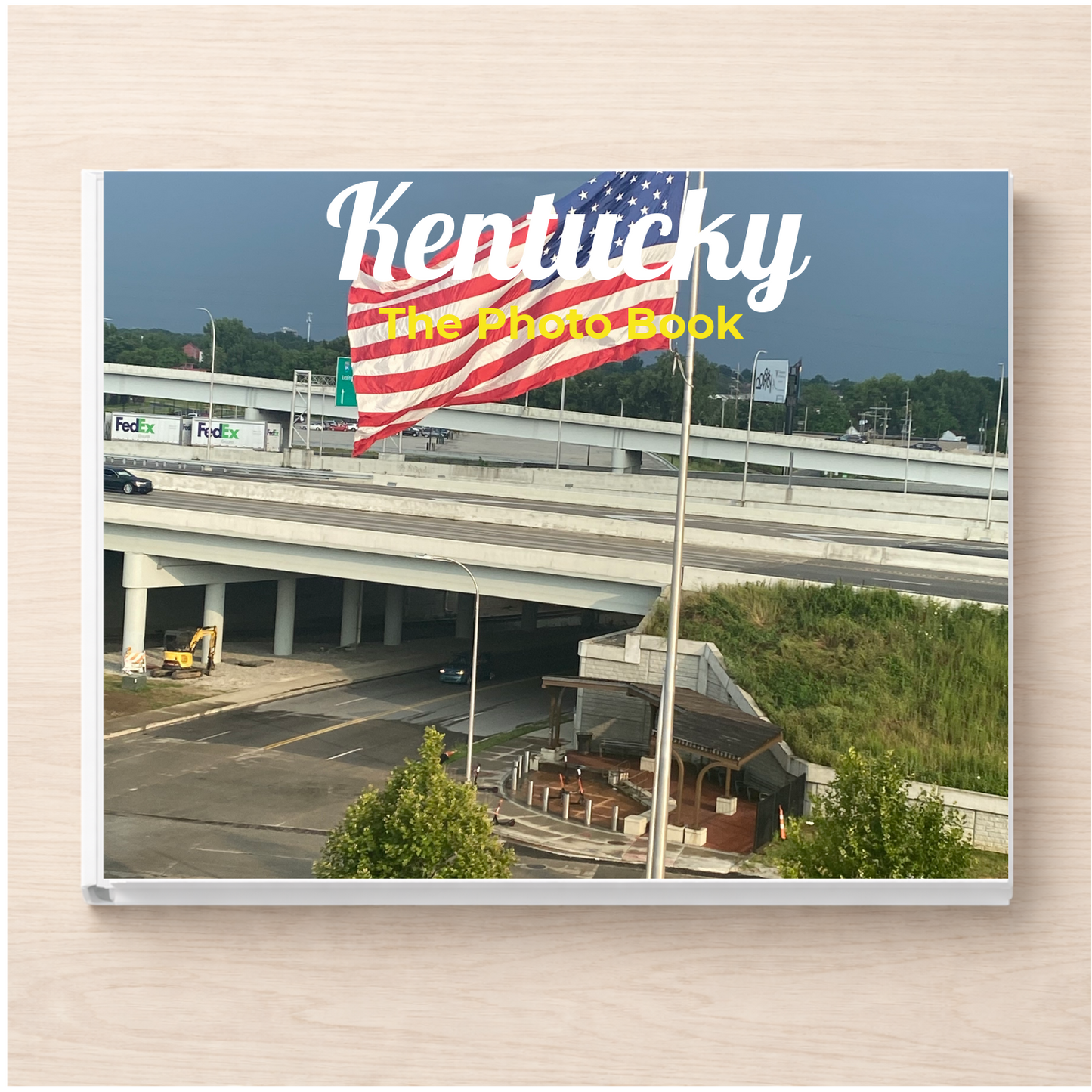 Kentucky: The Photo Book