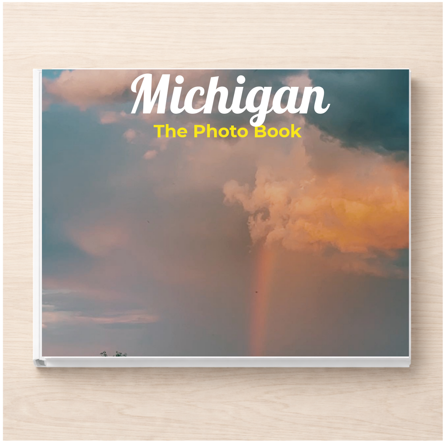 Michigan: The Photo Book