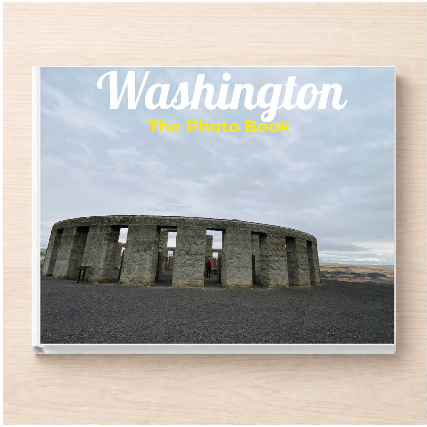 Washington: The Photo Book