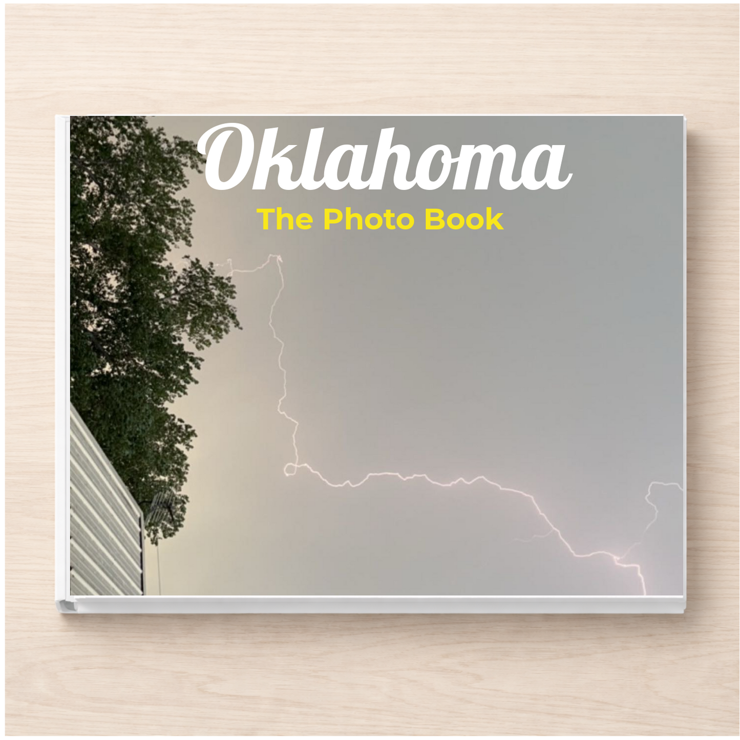 Oklahoma: The Photo Book