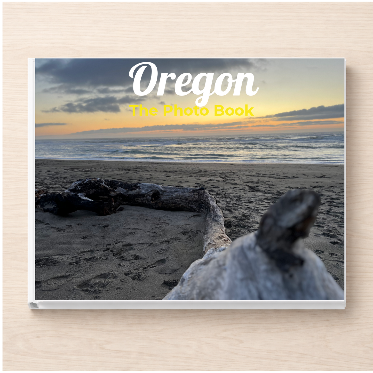 Oregon: The Photo Book