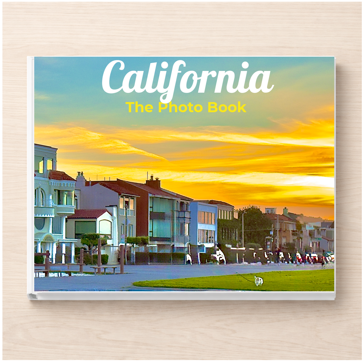 California: The Photo Book