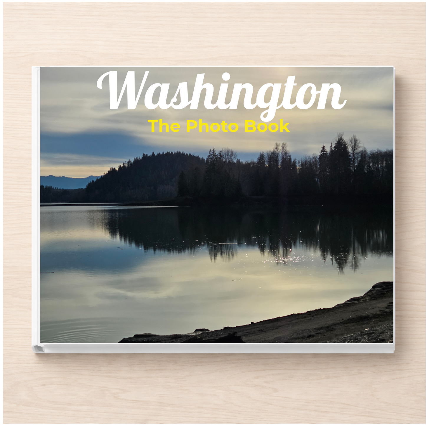 Washington: The Photo Book