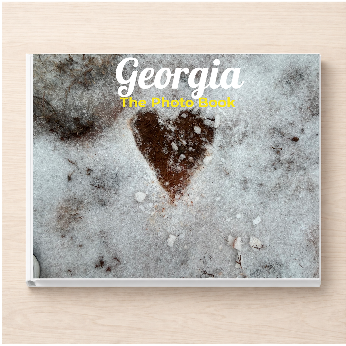 Georgia: The Photo Book