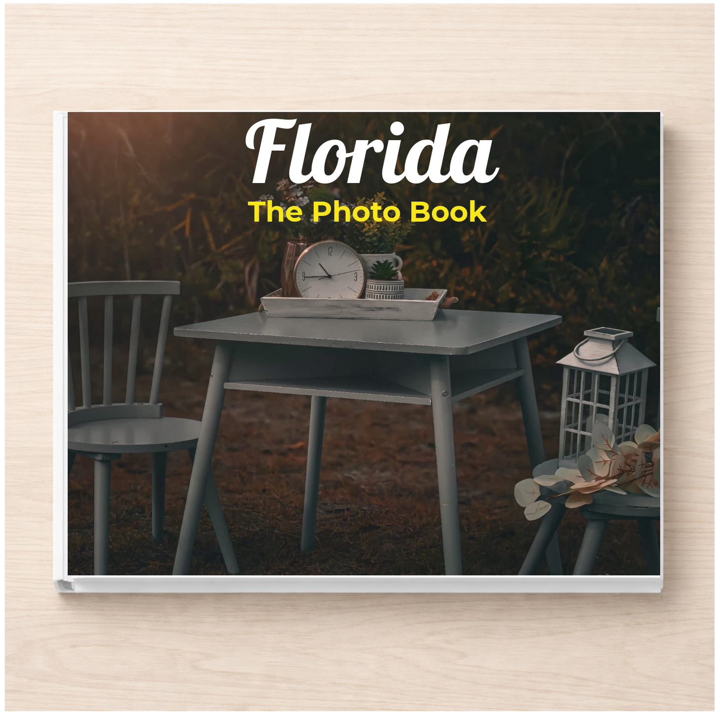 Florida: The Photo Book