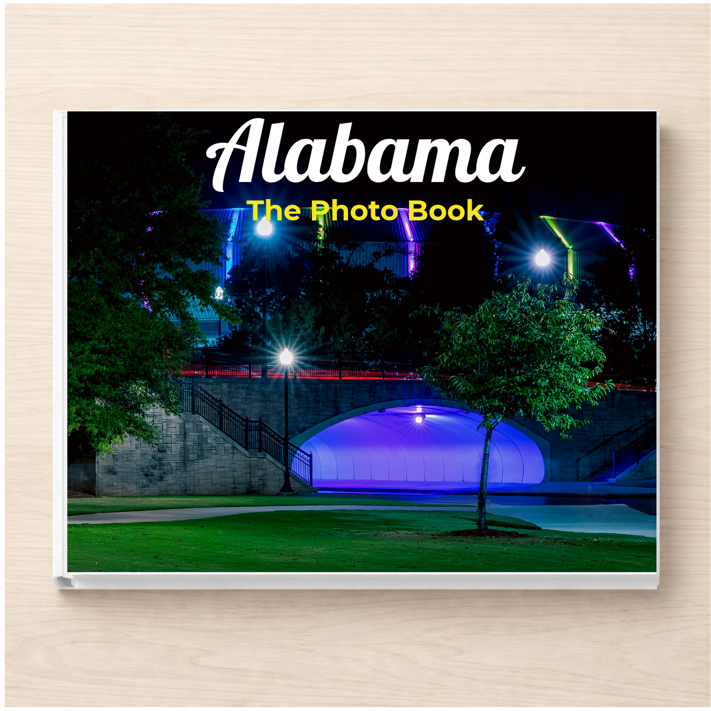 Alabama: The Photo Book