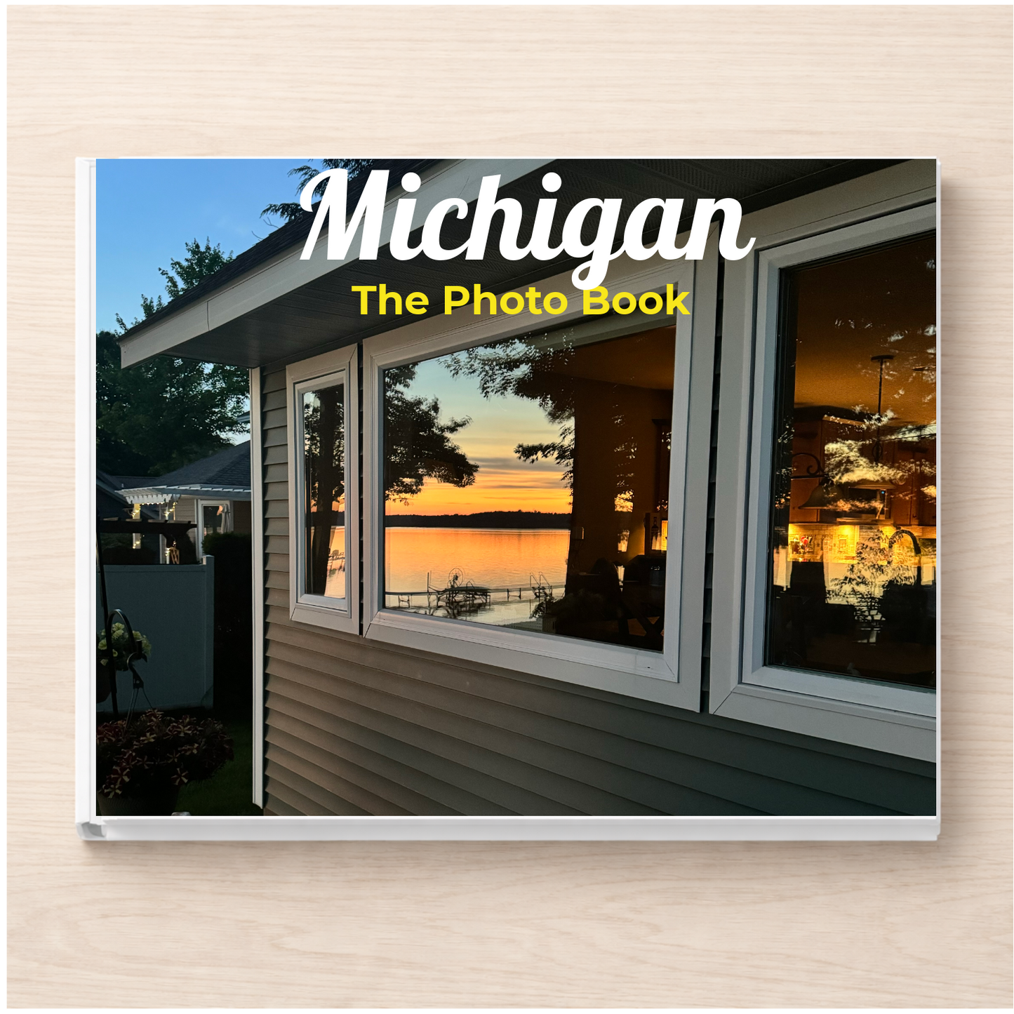 Michigan: The Photo Book